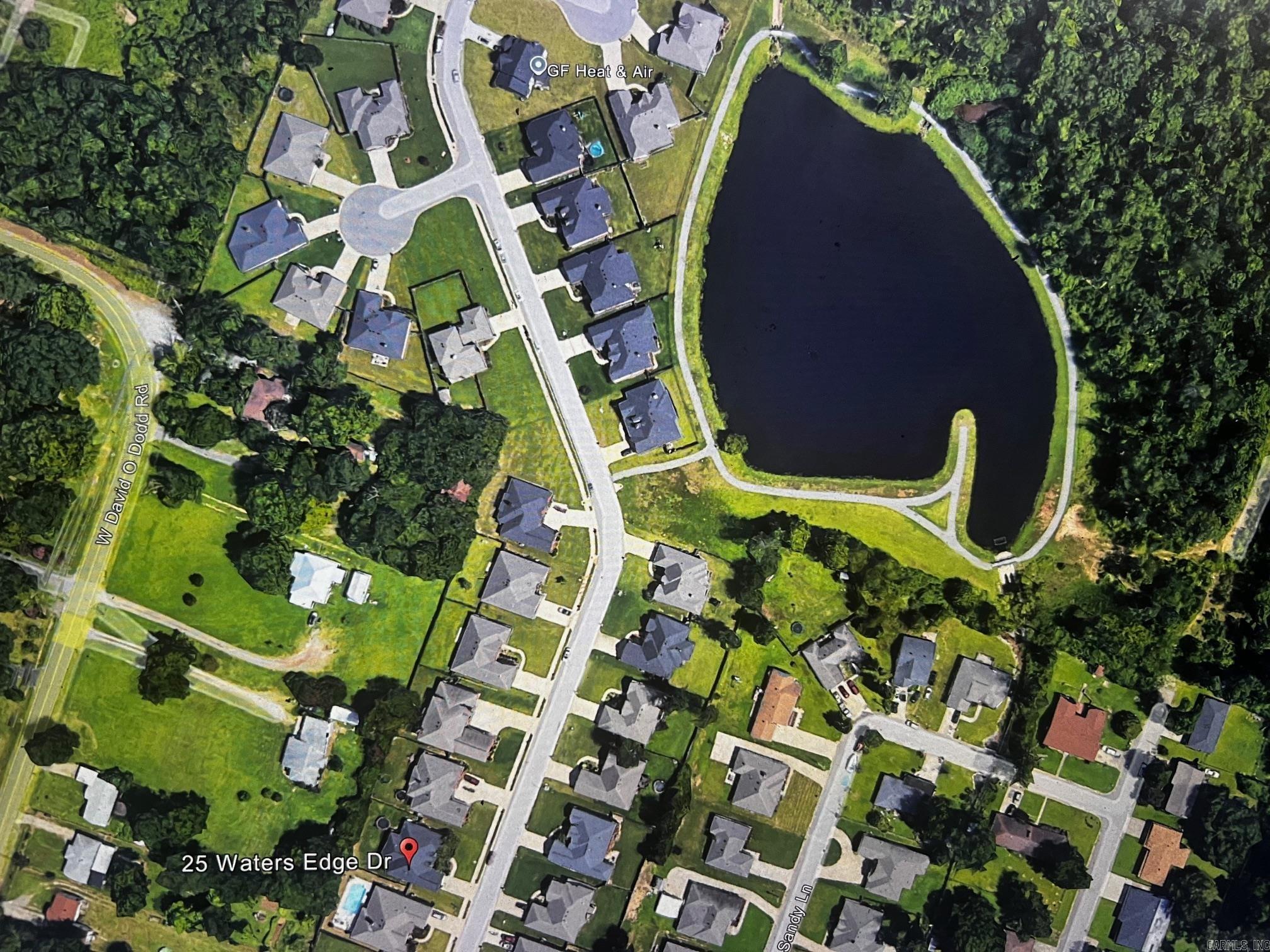 WATERS EDGE - Residential