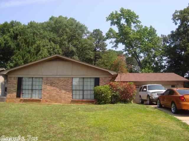 Looking for peace and tranquility? Look no further. This much sought after neighborhood in Mabelvale is now awaiting your arrival. This home is priced to sell quickly. Newer roof. Enjoy the large fenced back yard and patio perfect for bar-be-ques. Open concept kitchen and living room is great for entertaining. Interior needs a little tlc but at this price, it is well worth it. Please allow extra time for response on all offers.