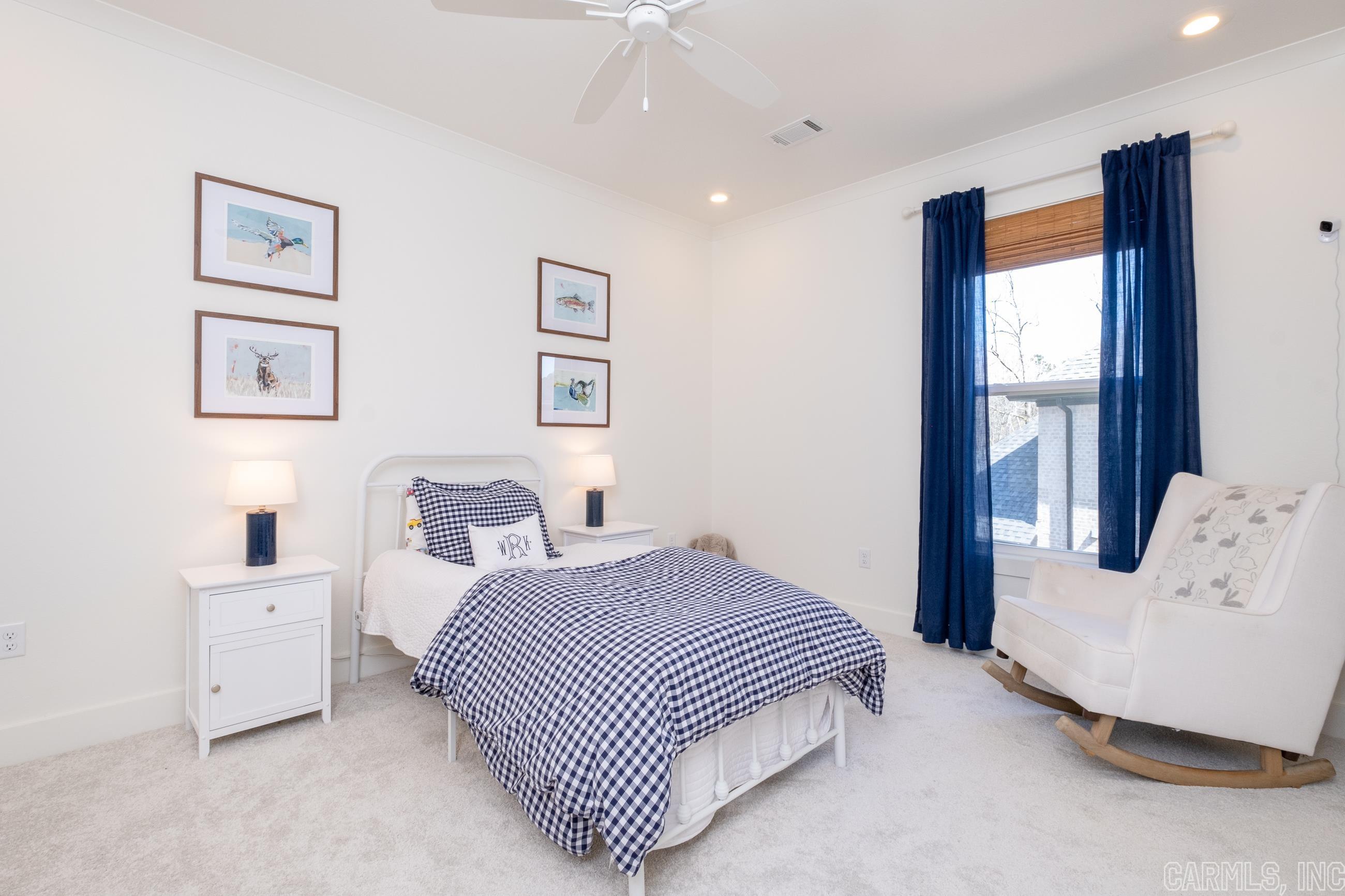 CHENAL VALLEY CORLAY COURT - Residential