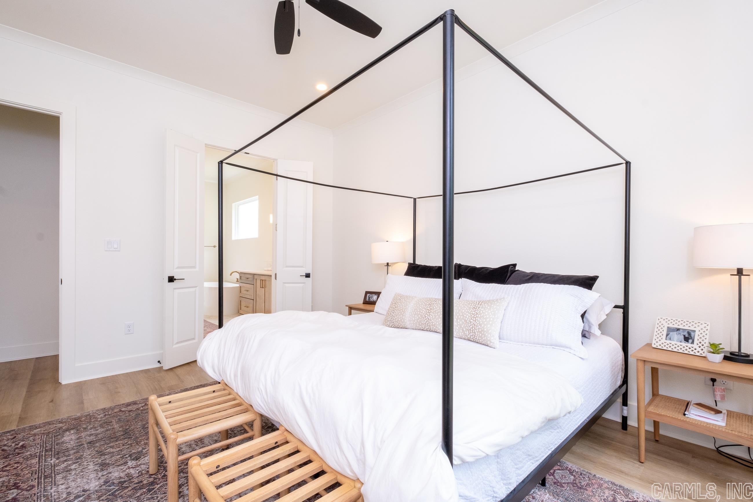 CHENAL VALLEY CORLAY COURT - Residential