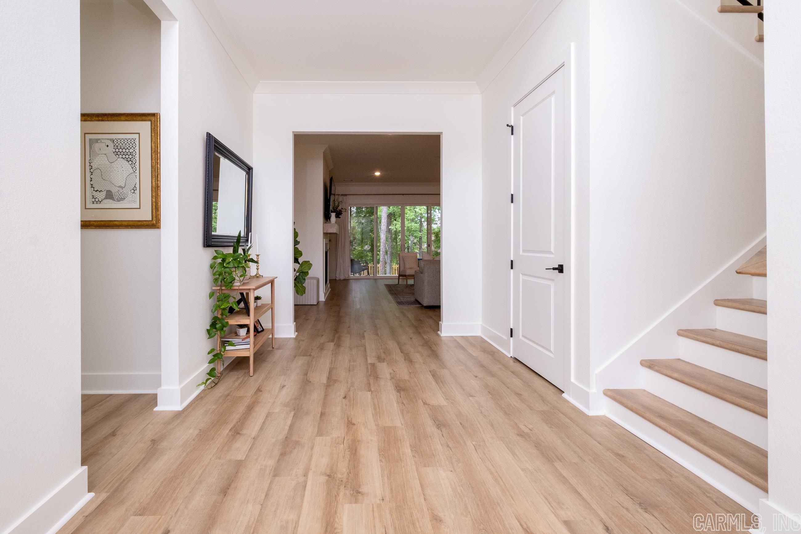 CHENAL VALLEY CORLAY COURT - Residential