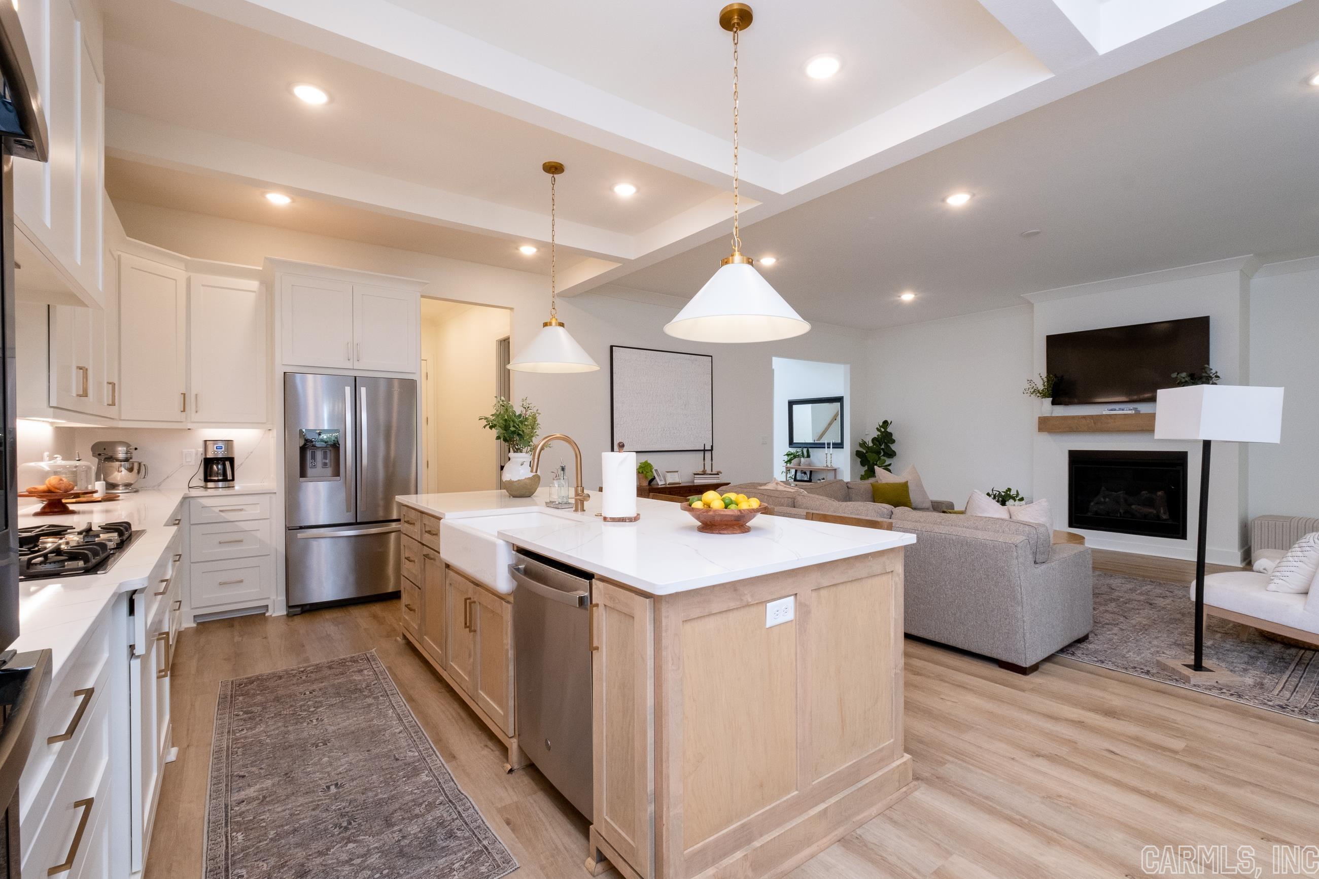 CHENAL VALLEY CORLAY COURT - Residential