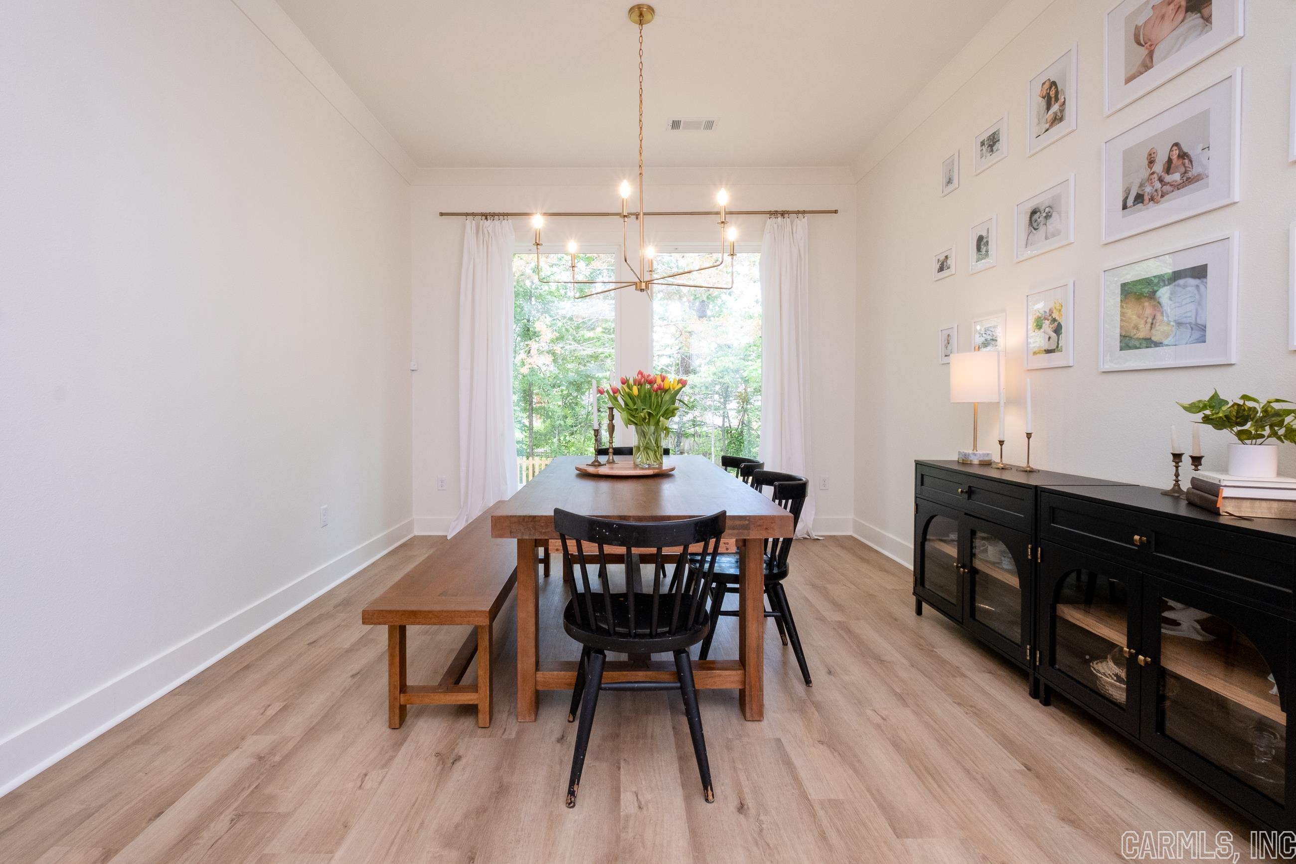 CHENAL VALLEY CORLAY COURT - Residential