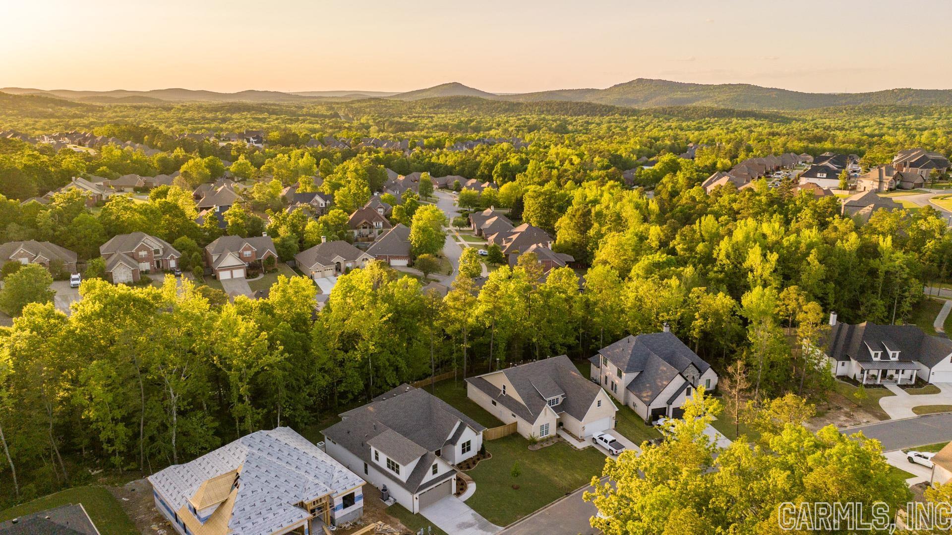 CHENAL VALLEY CORLAY COURT - Residential