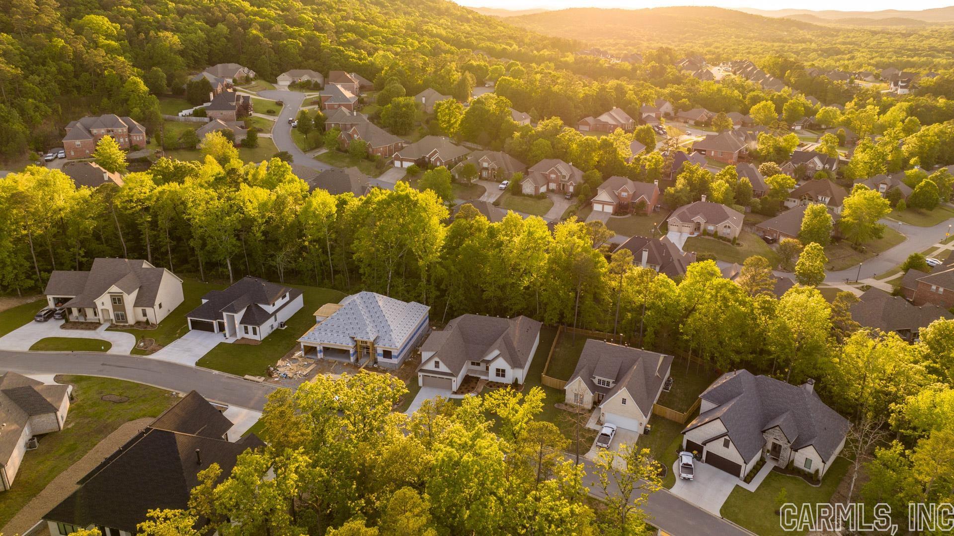 CHENAL VALLEY CORLAY COURT - Residential