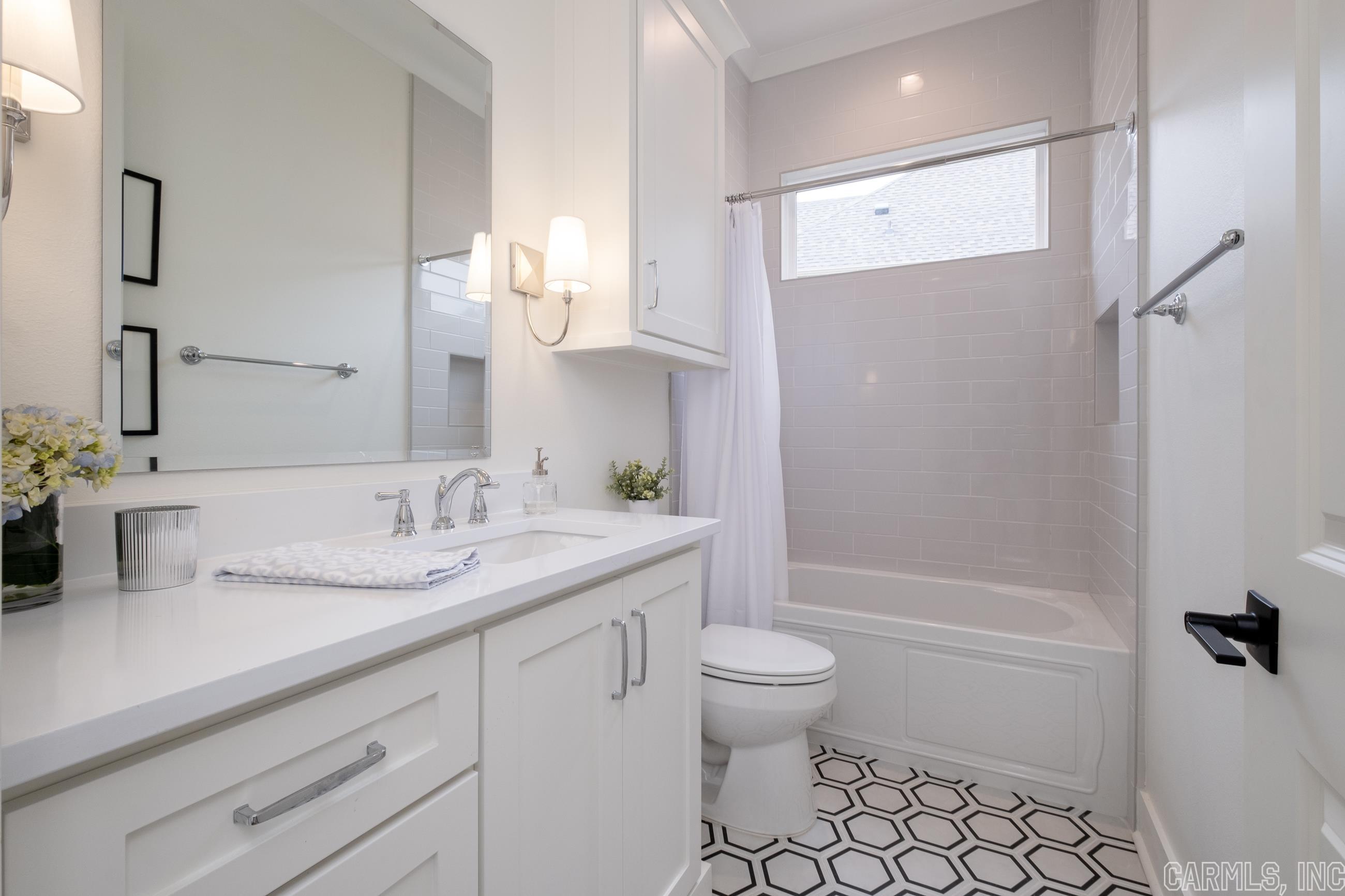 CHENAL VALLEY CORLAY COURT - Residential