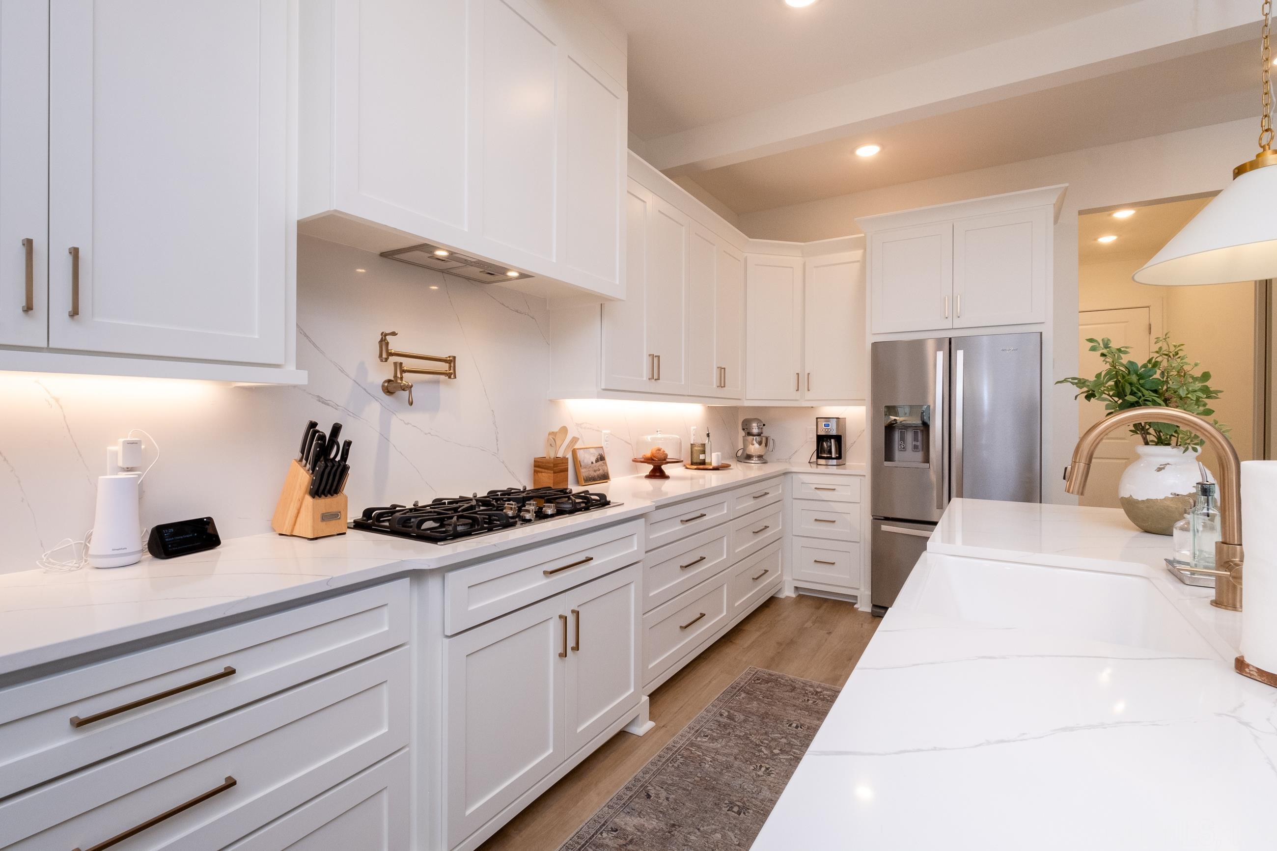 CHENAL VALLEY CORLAY COURT - Residential