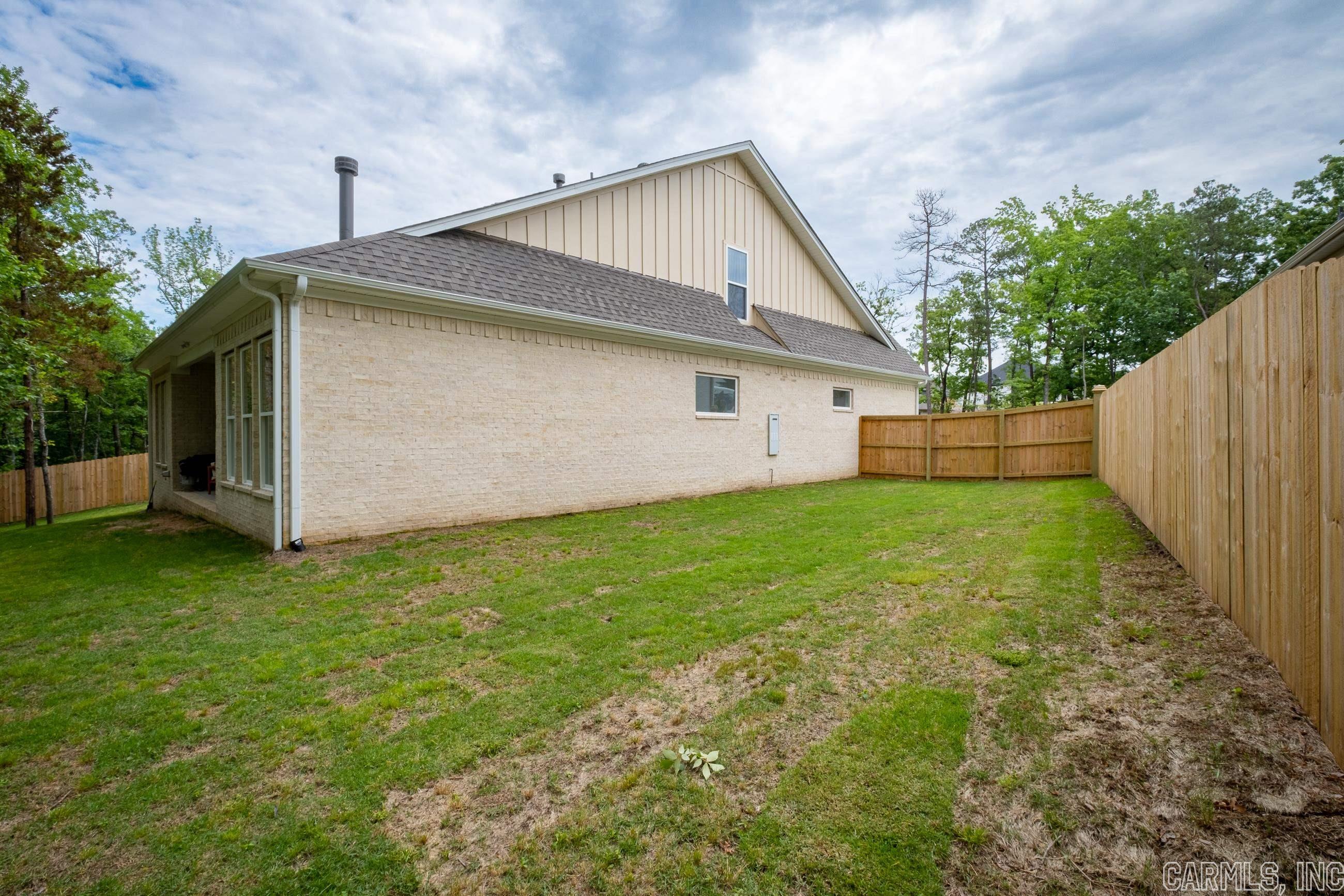 CHENAL VALLEY CORLAY COURT - Residential