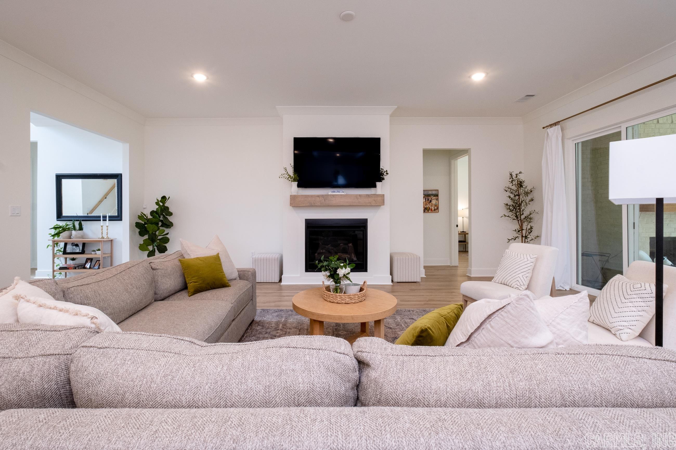 CHENAL VALLEY CORLAY COURT - Residential