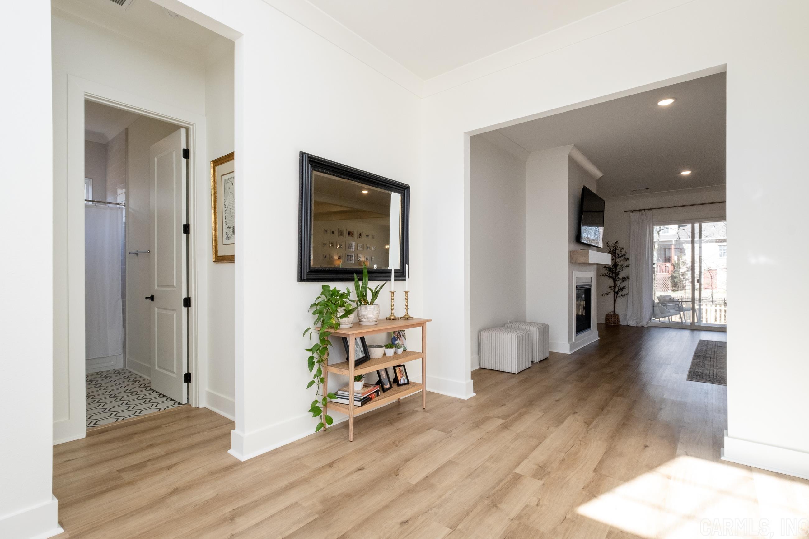 CHENAL VALLEY CORLAY COURT - Residential