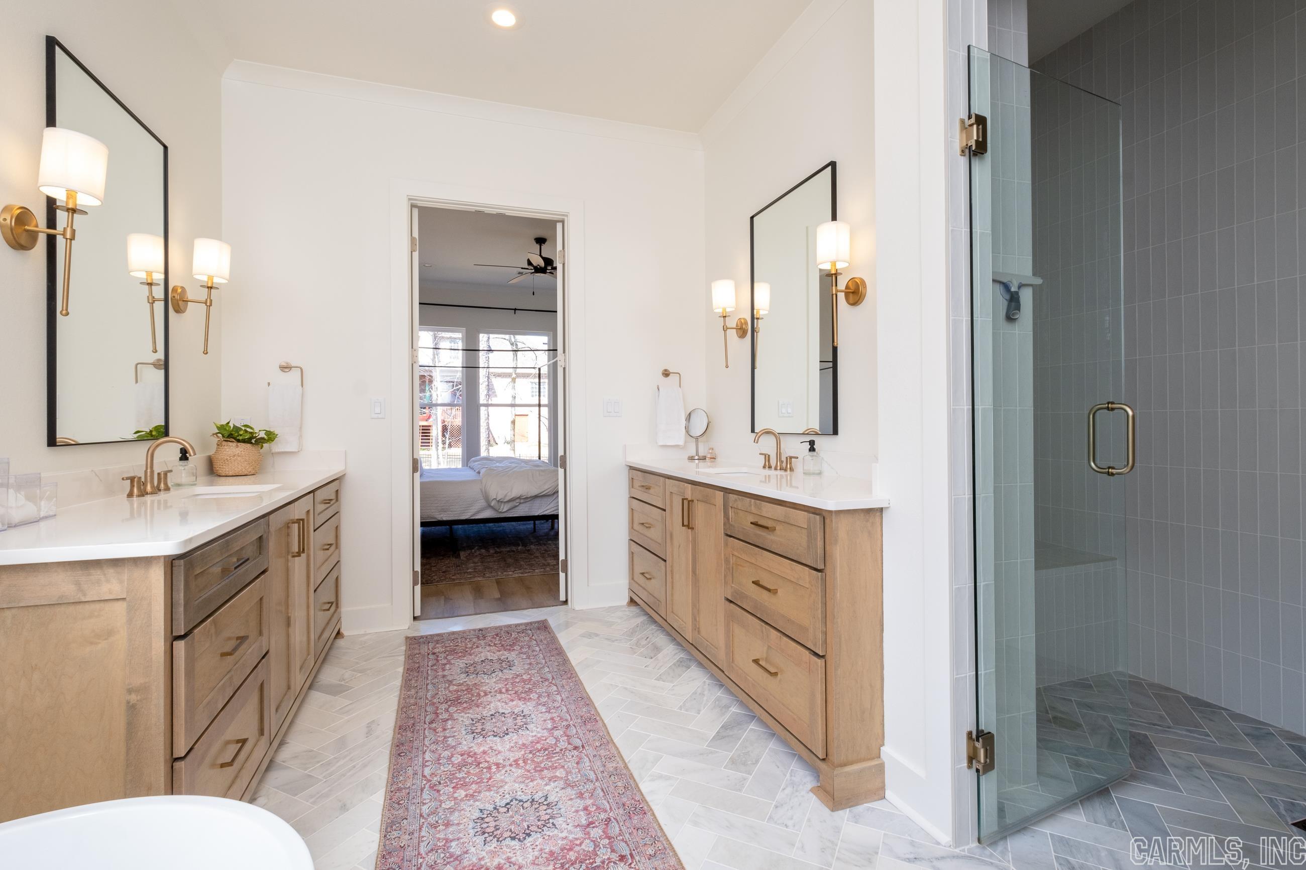 CHENAL VALLEY CORLAY COURT - Residential