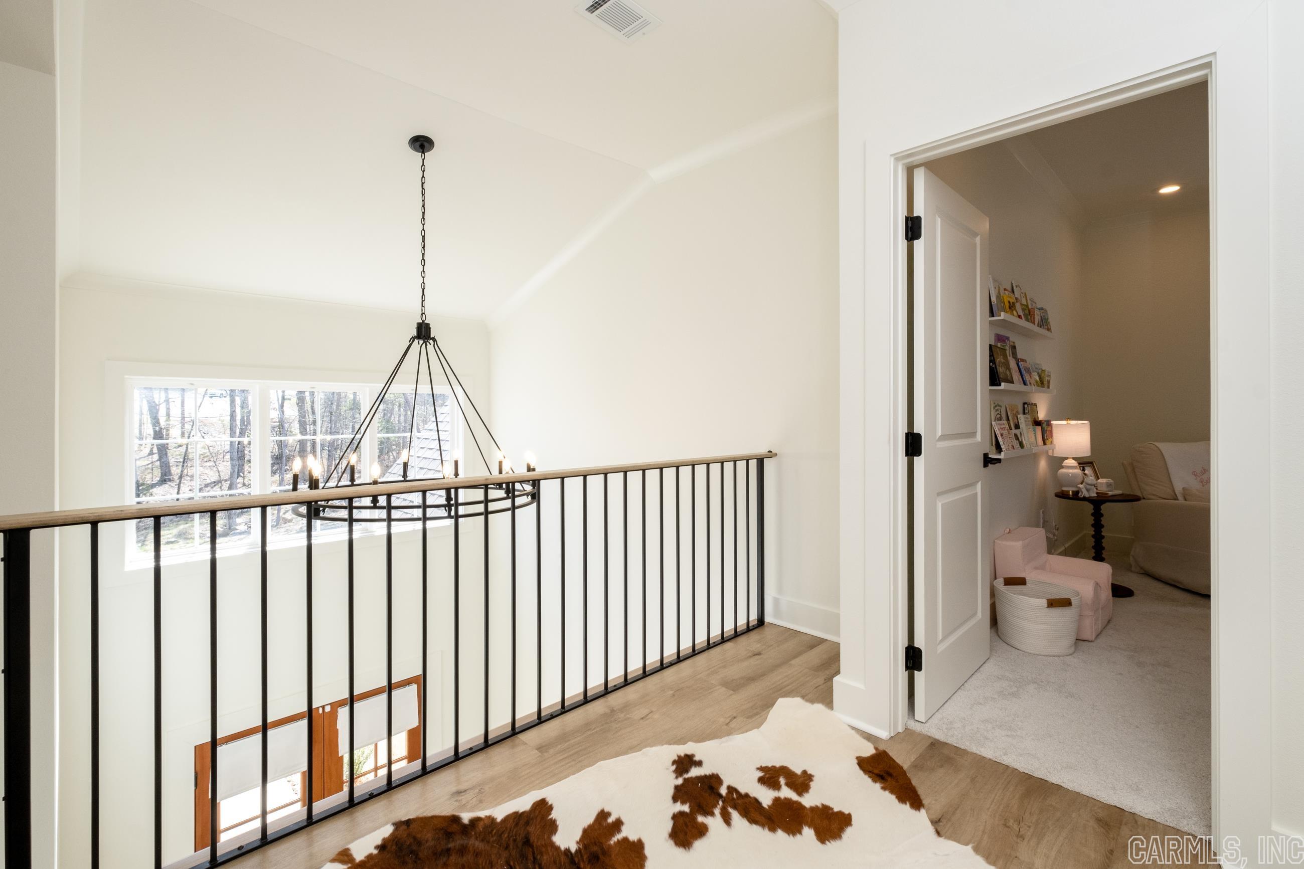 CHENAL VALLEY CORLAY COURT - Residential