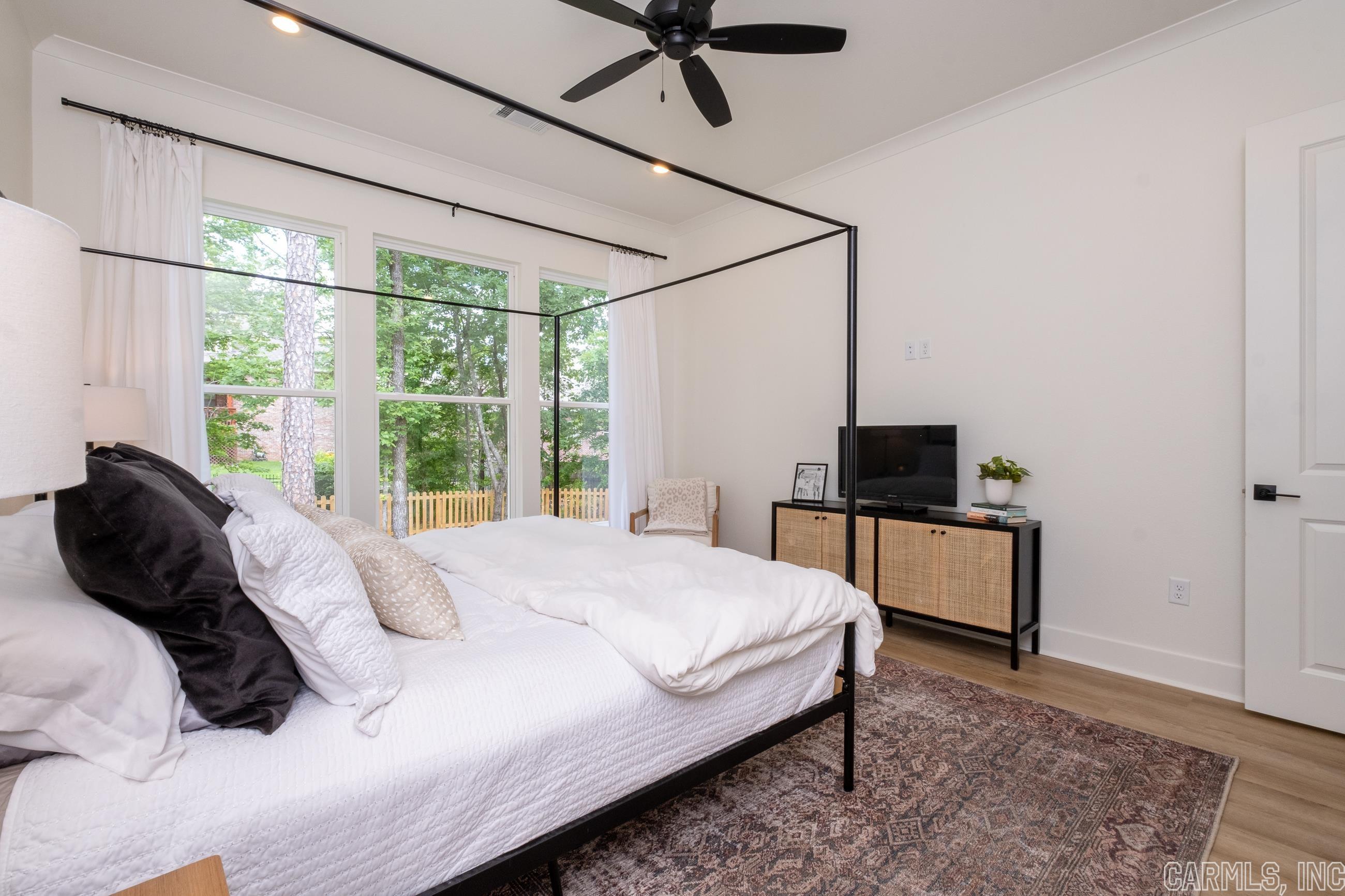 CHENAL VALLEY CORLAY COURT - Residential