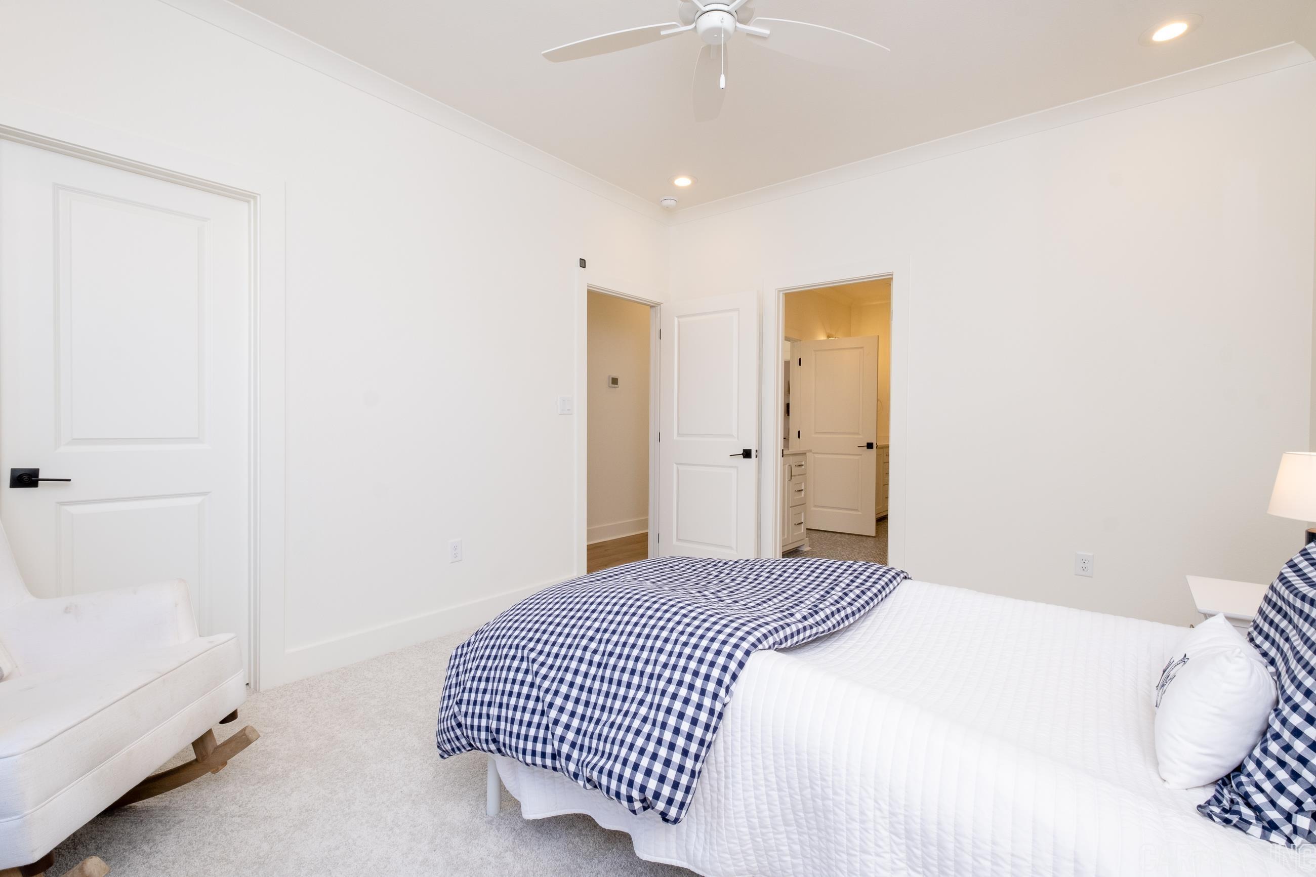 CHENAL VALLEY CORLAY COURT - Residential