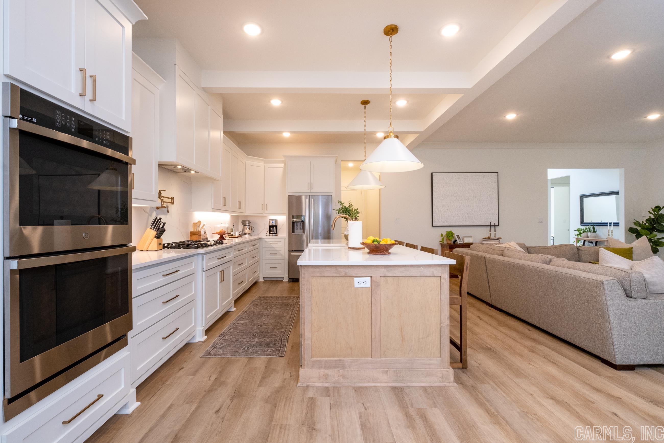 CHENAL VALLEY CORLAY COURT - Residential