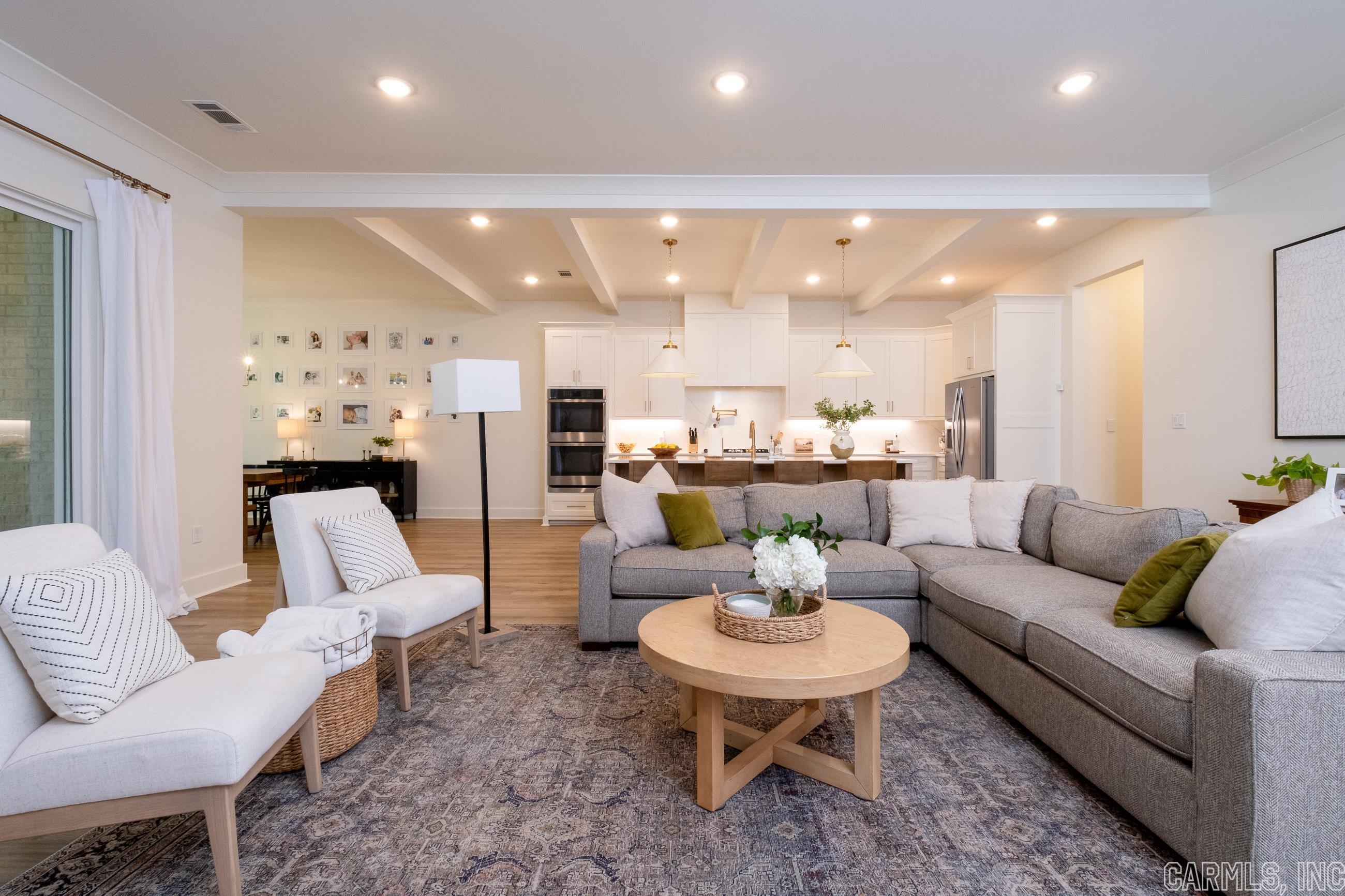 CHENAL VALLEY CORLAY COURT - Residential