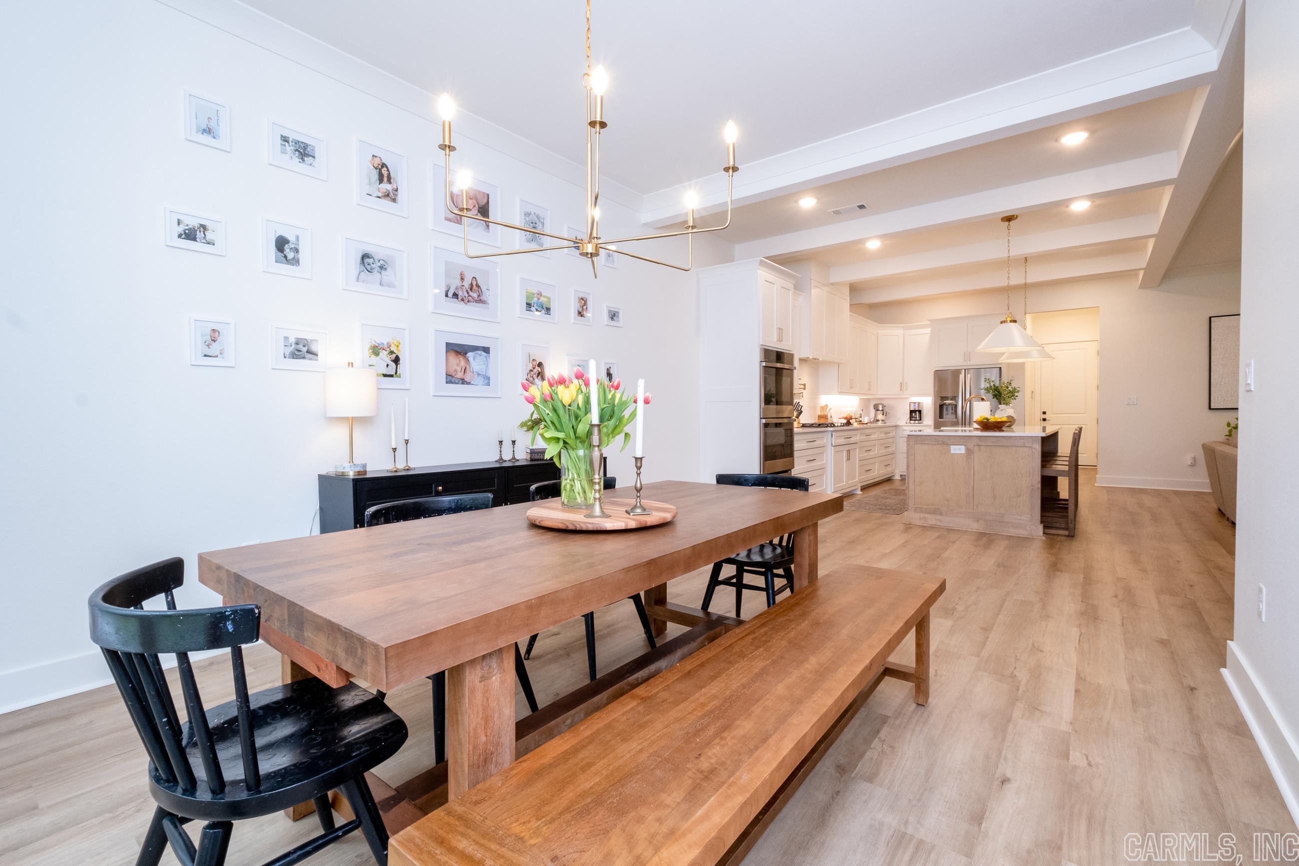 CHENAL VALLEY CORLAY COURT - Residential