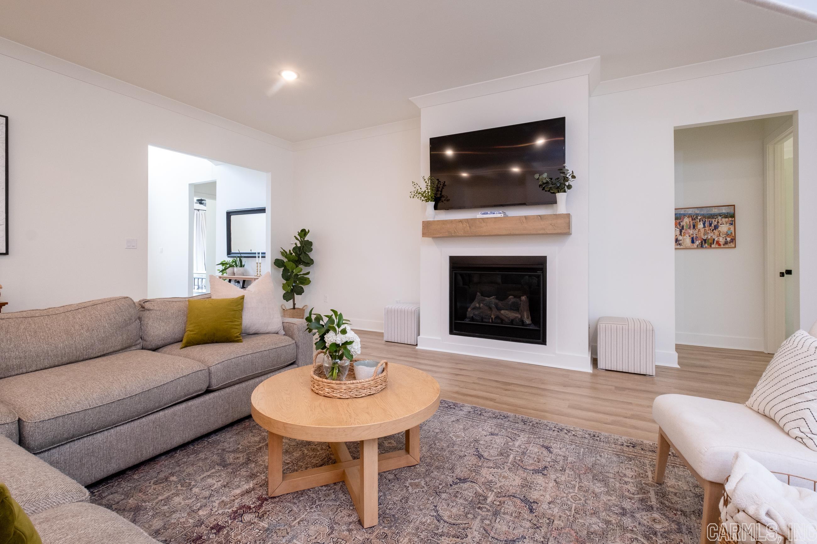 CHENAL VALLEY CORLAY COURT - Residential