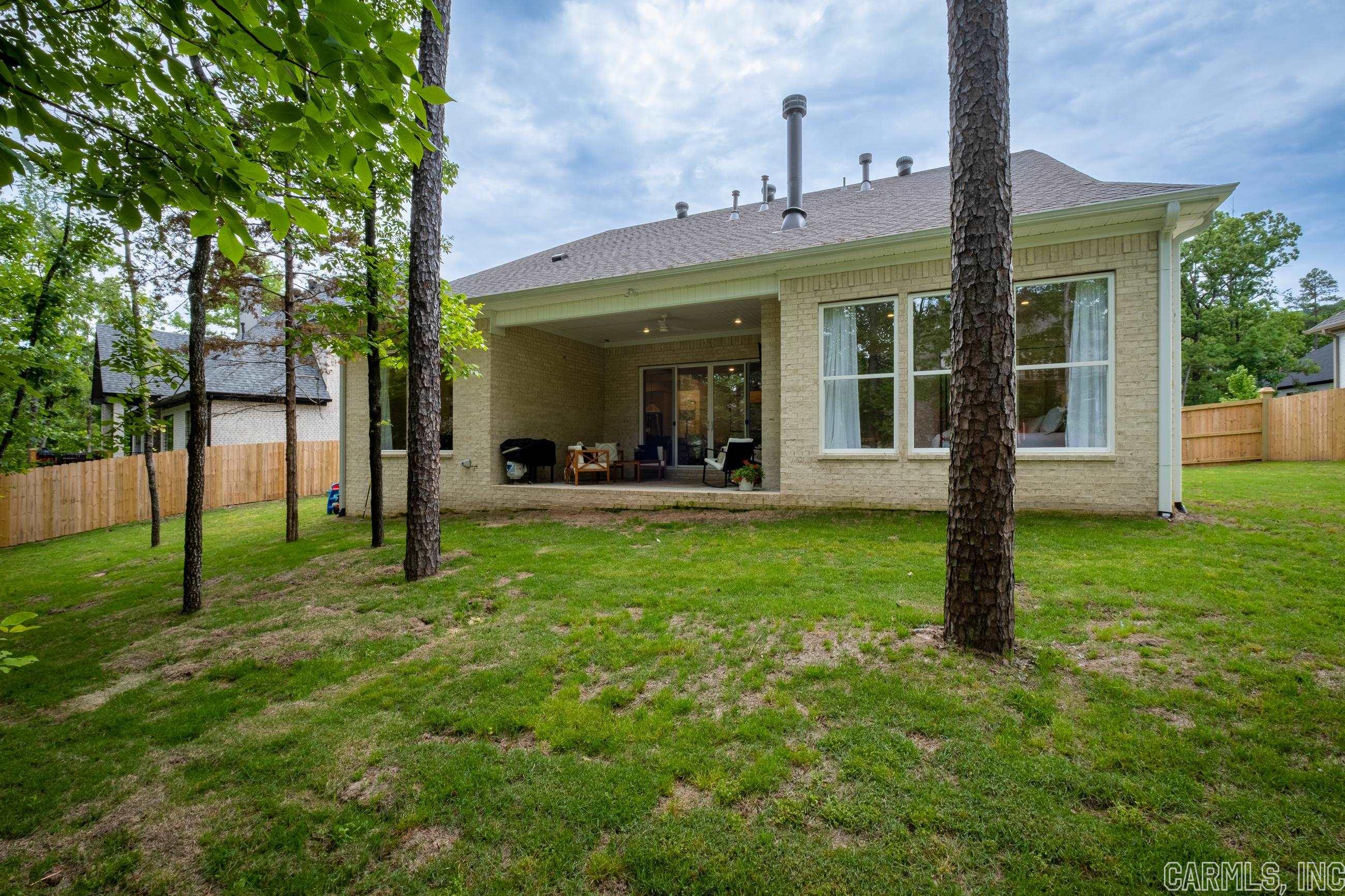 CHENAL VALLEY CORLAY COURT - Residential