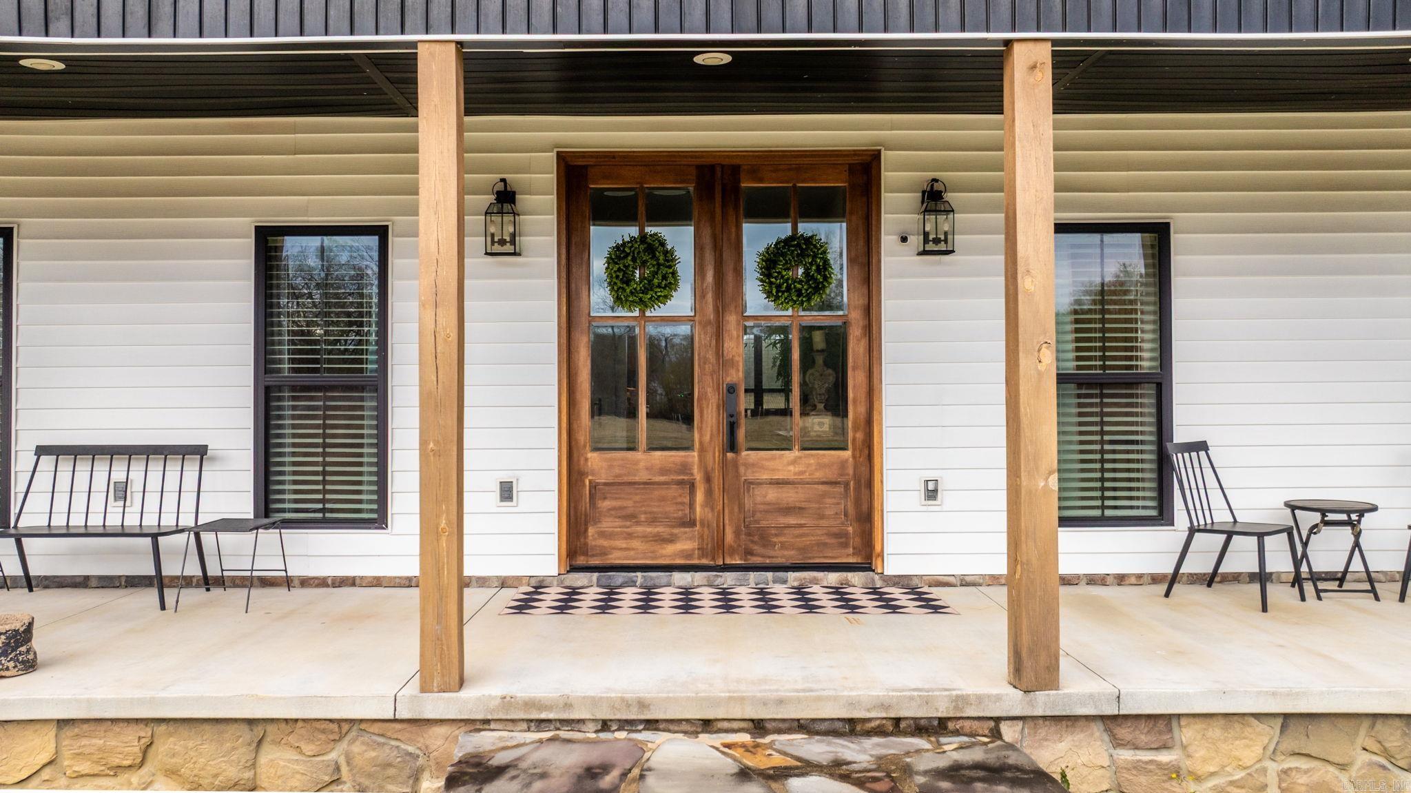 Metes & Bounds - Residential