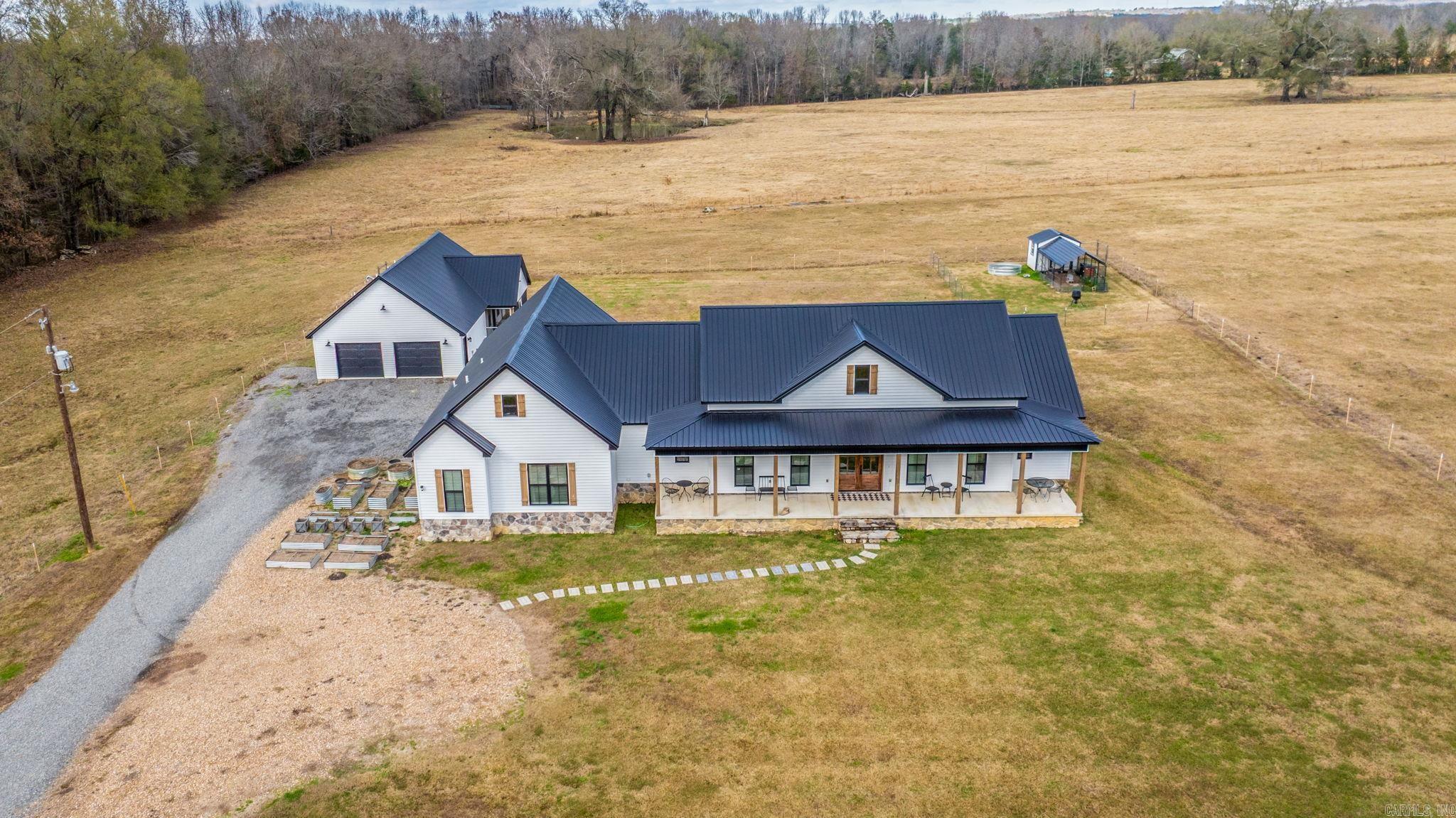 Metes & Bounds - Residential