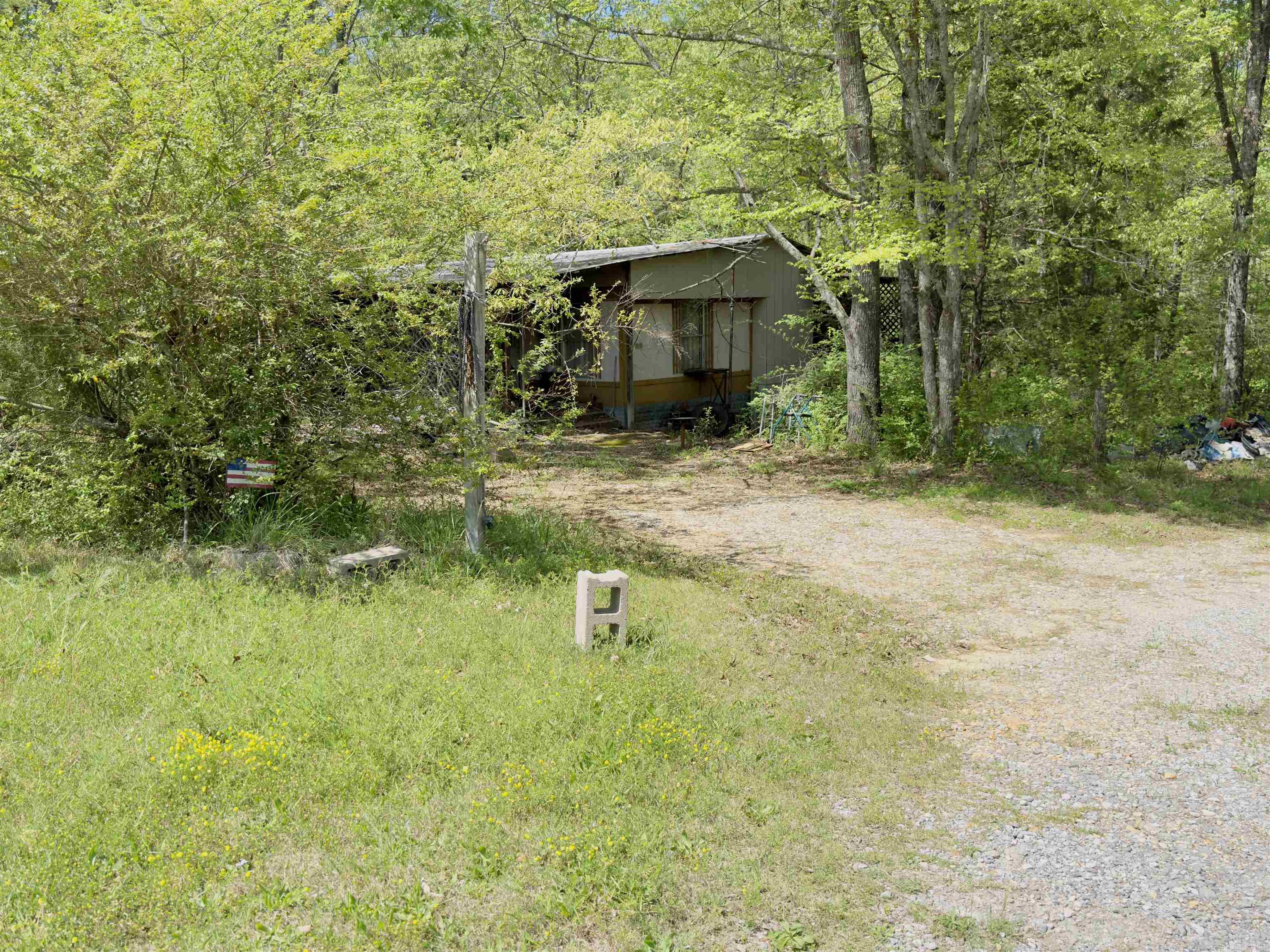 Metes & Bounds - Residential