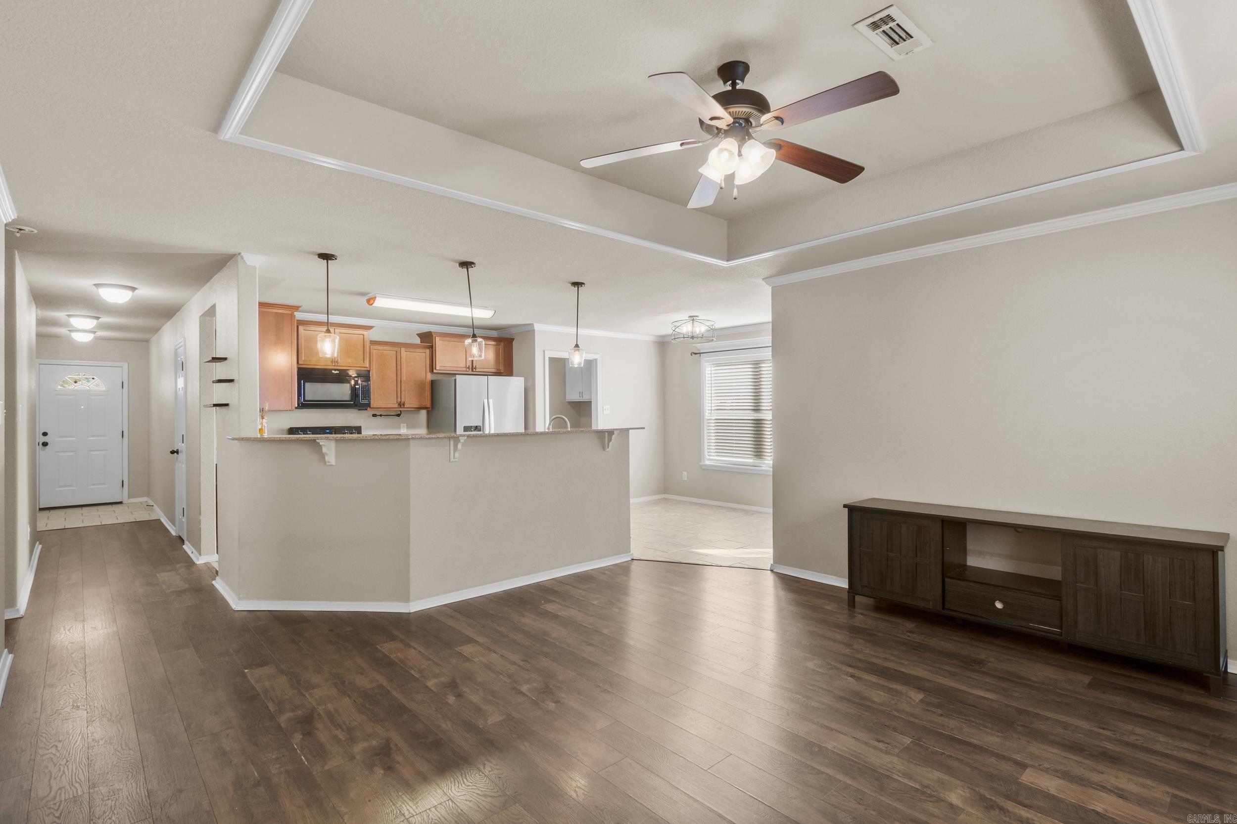 PLEASANT FOREST SUBDIVISION - Residential