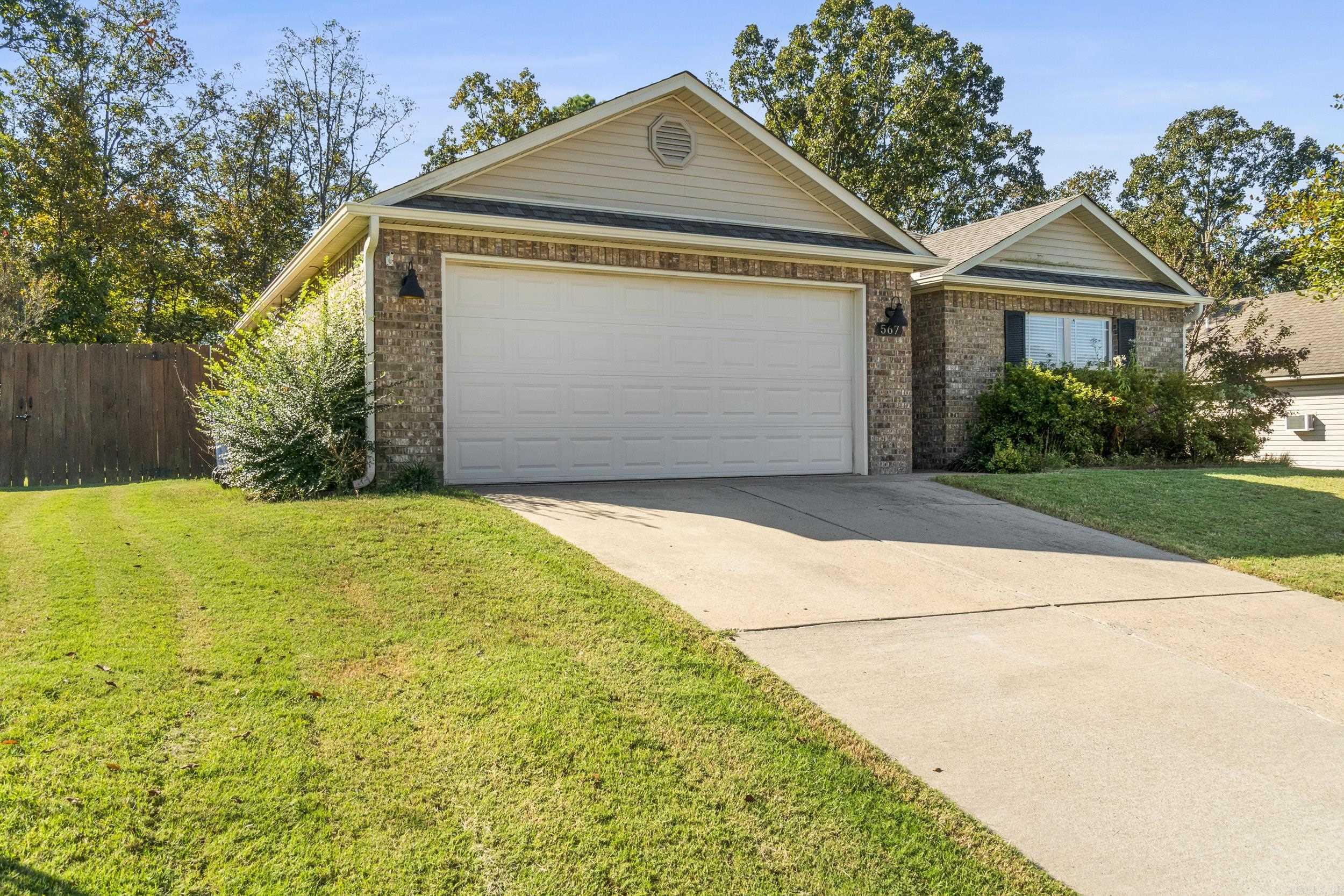 PLEASANT FOREST SUBDIVISION - Residential