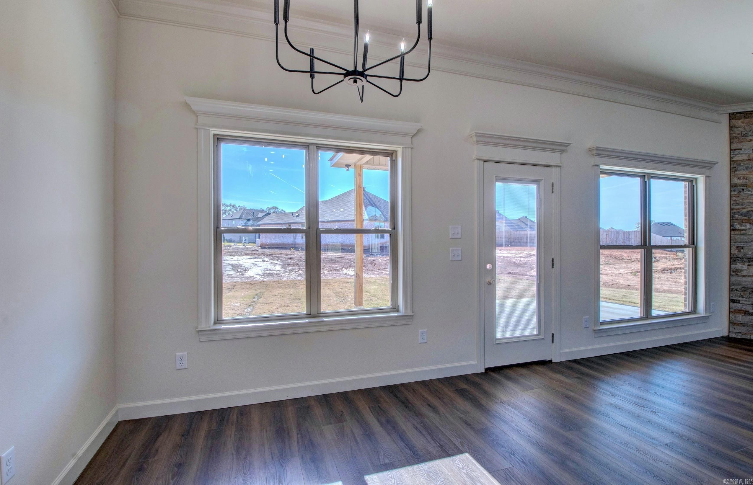 COUNTRY CLUB OF ARK THE - Residential