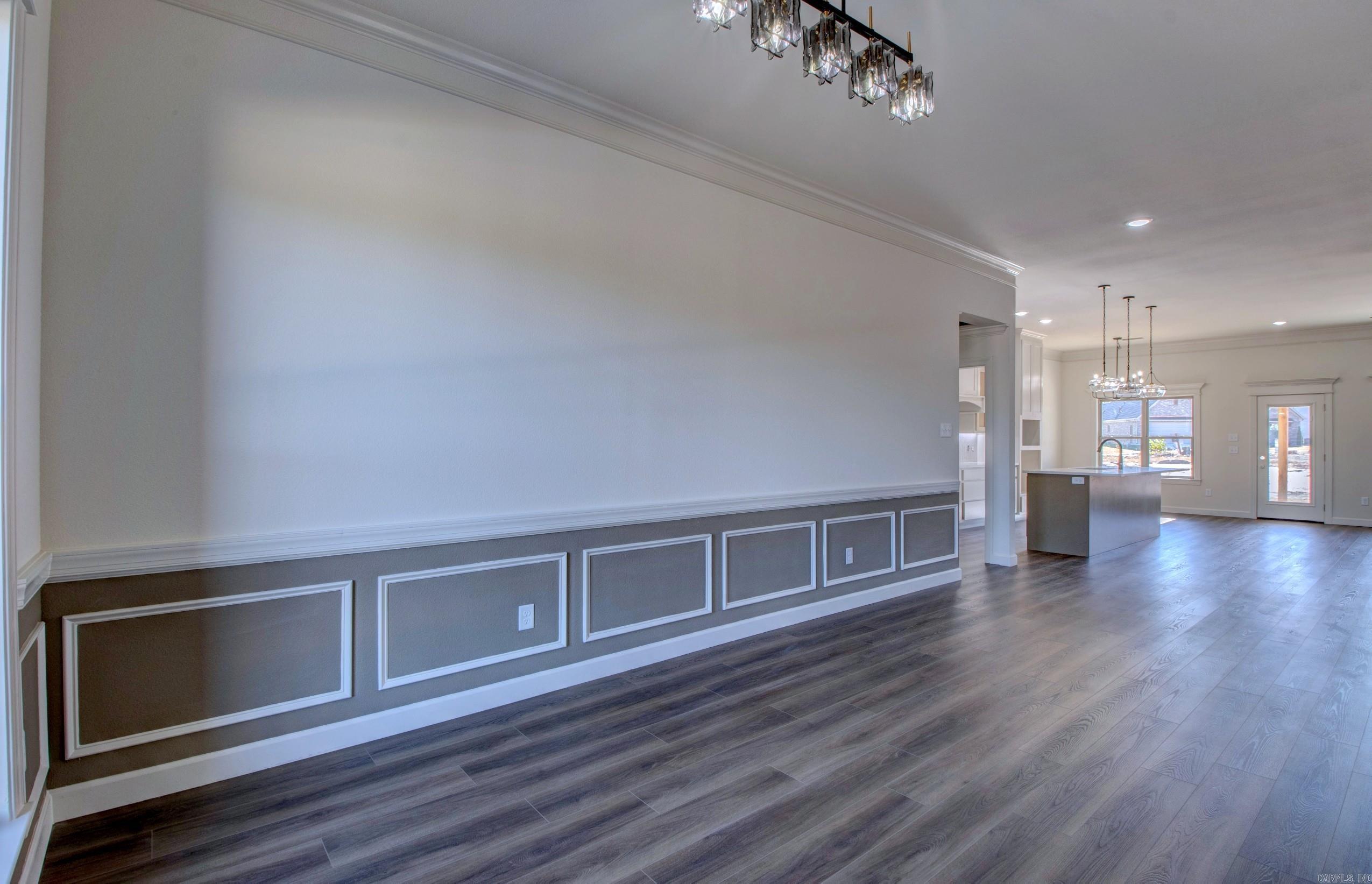 COUNTRY CLUB OF ARK THE - Residential