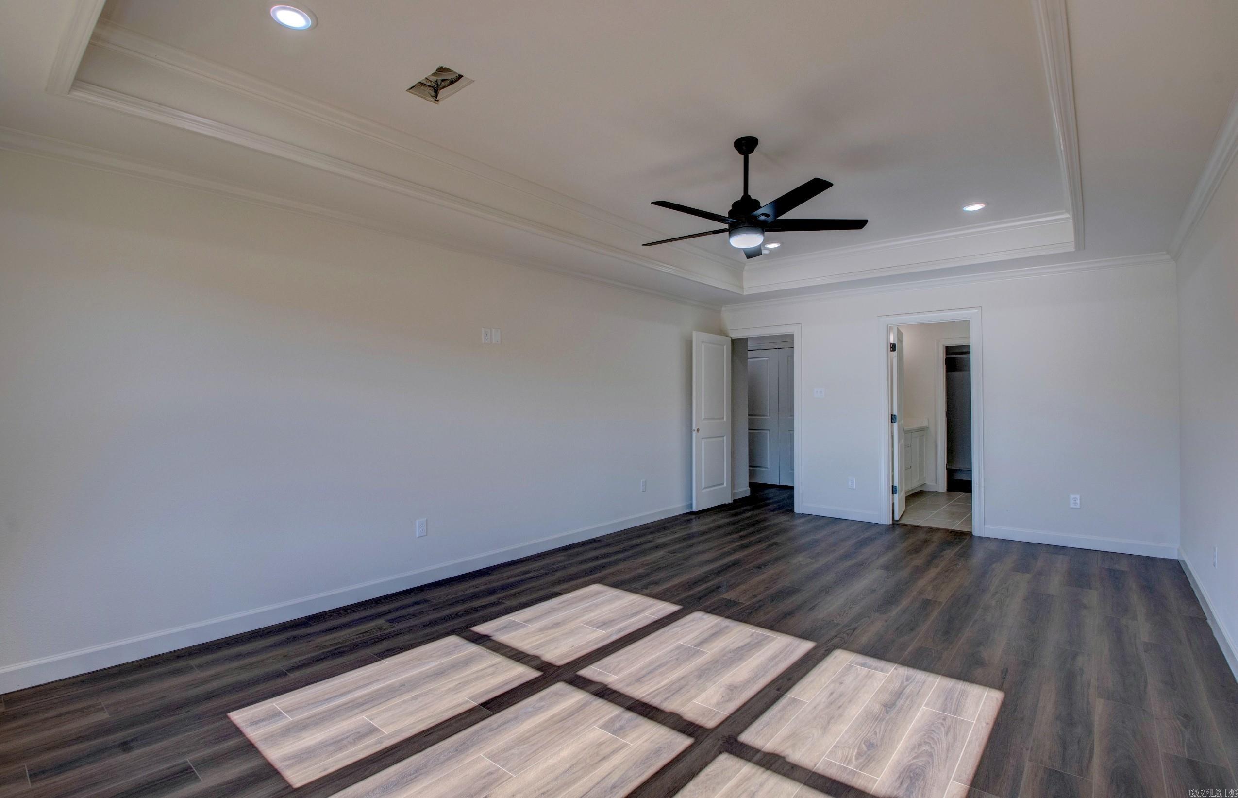 COUNTRY CLUB OF ARK THE - Residential