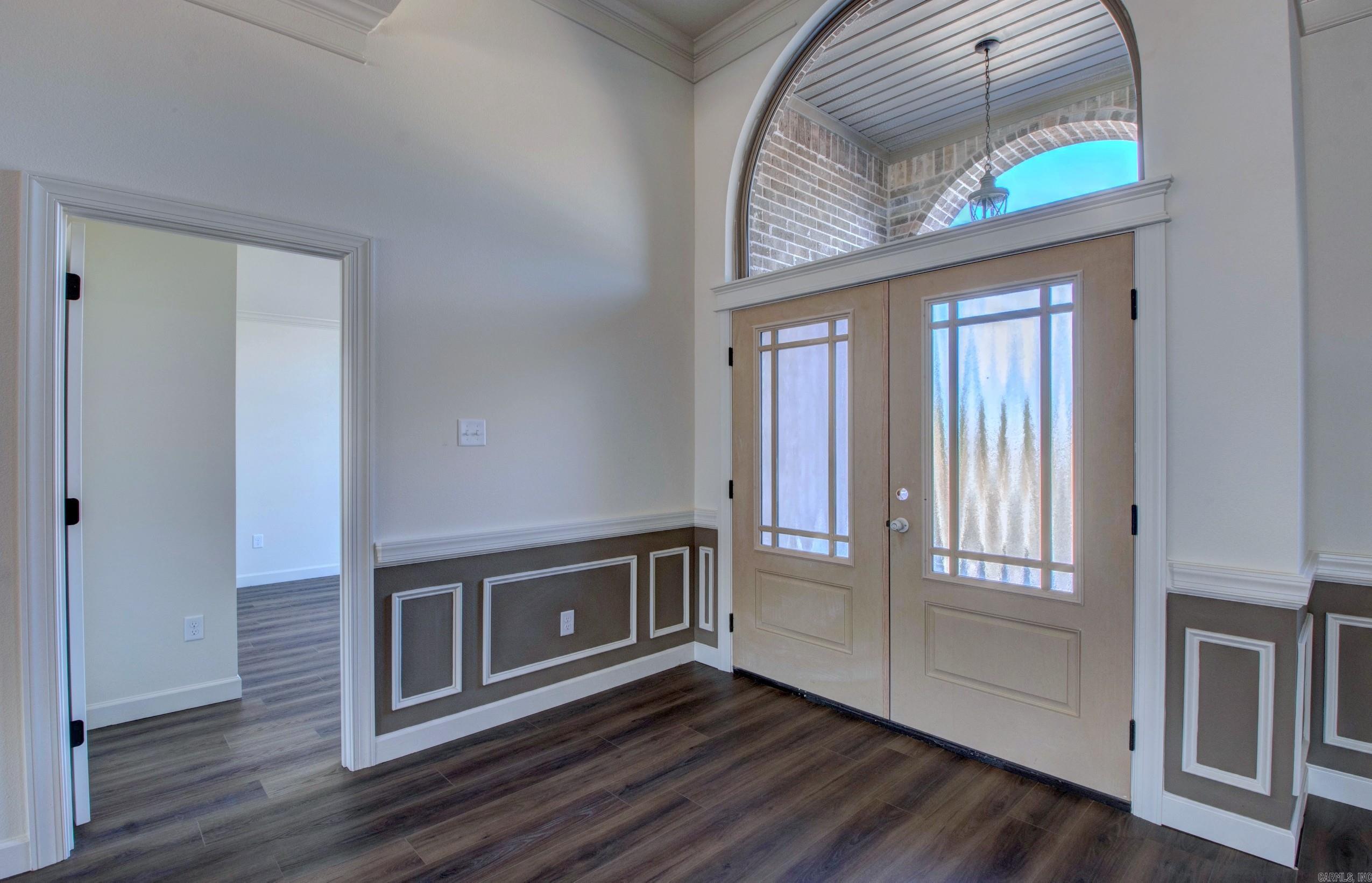 COUNTRY CLUB OF ARK THE - Residential