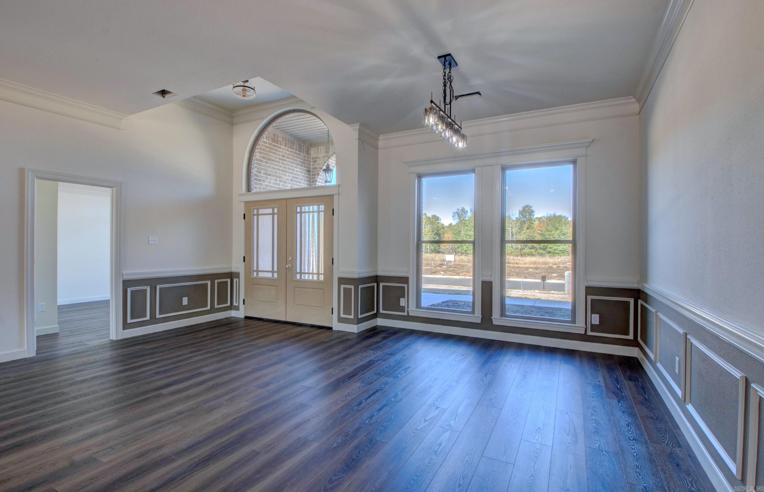 COUNTRY CLUB OF ARK THE - Residential