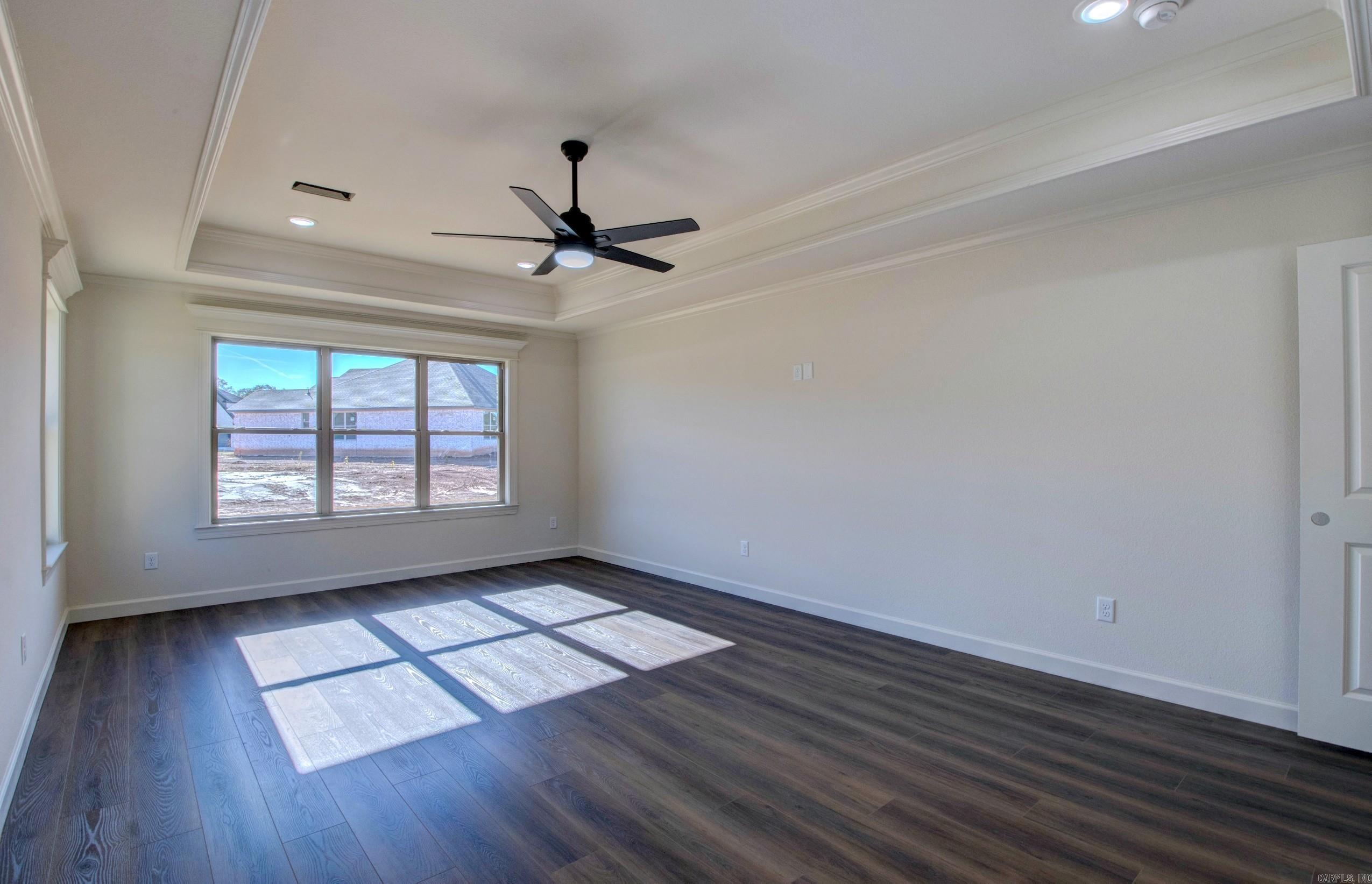 COUNTRY CLUB OF ARK THE - Residential