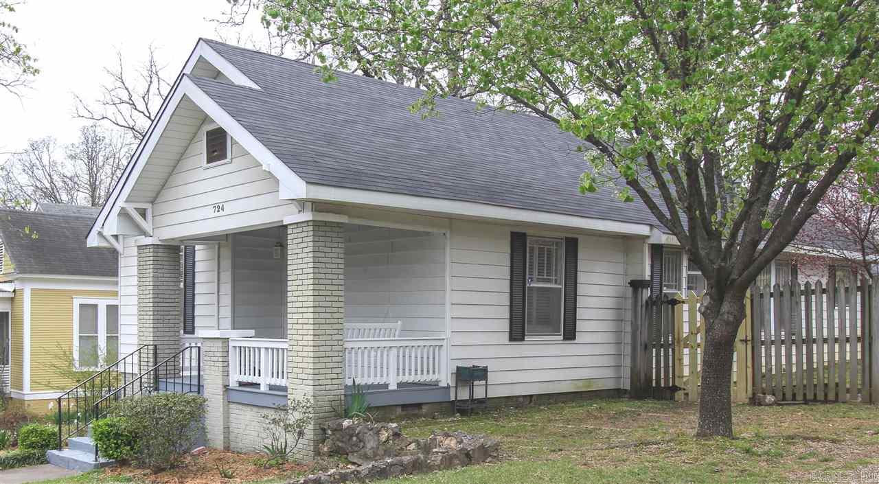 Pulaski Heights - Residential