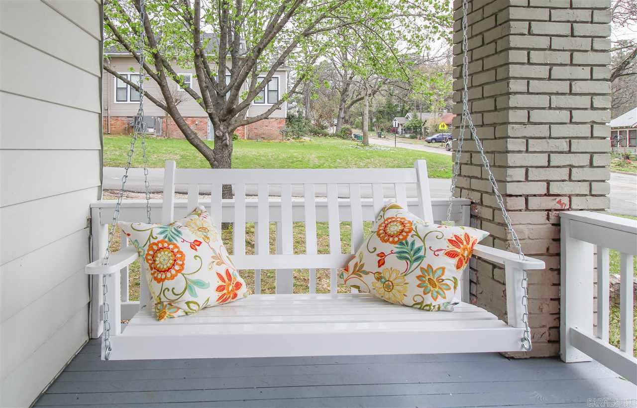 Pulaski Heights - Residential