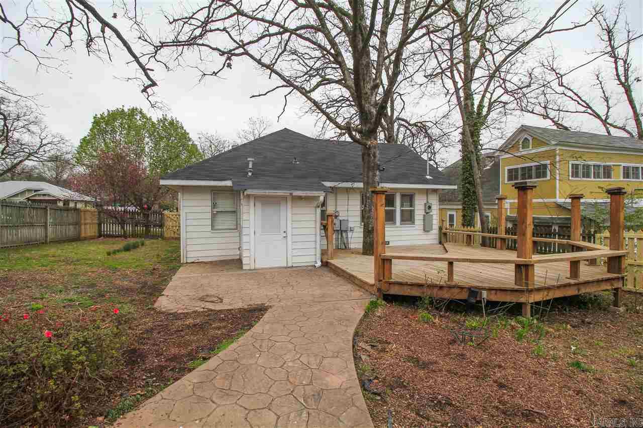 Pulaski Heights - Residential