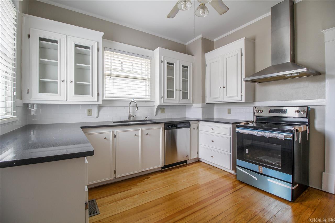 Pulaski Heights - Residential