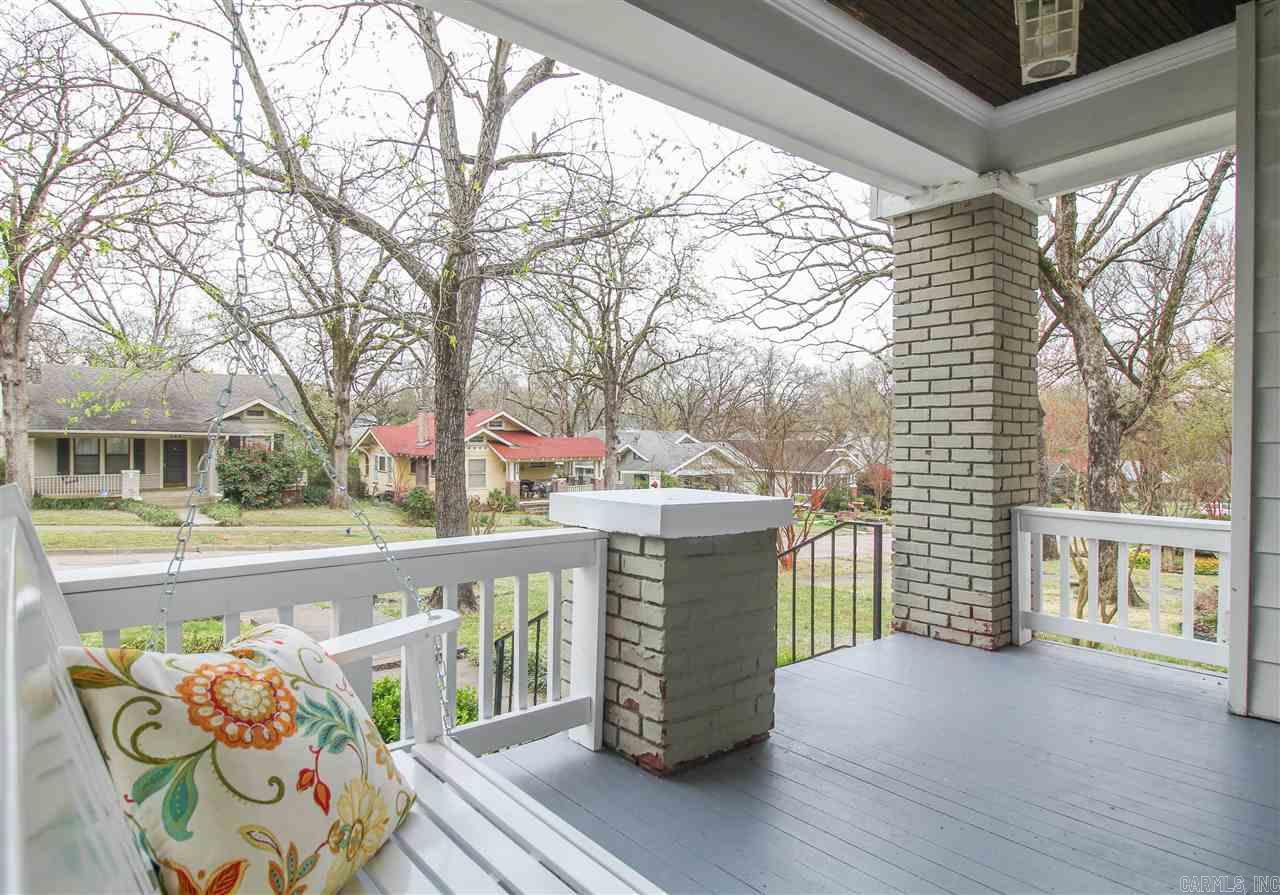 Pulaski Heights - Residential