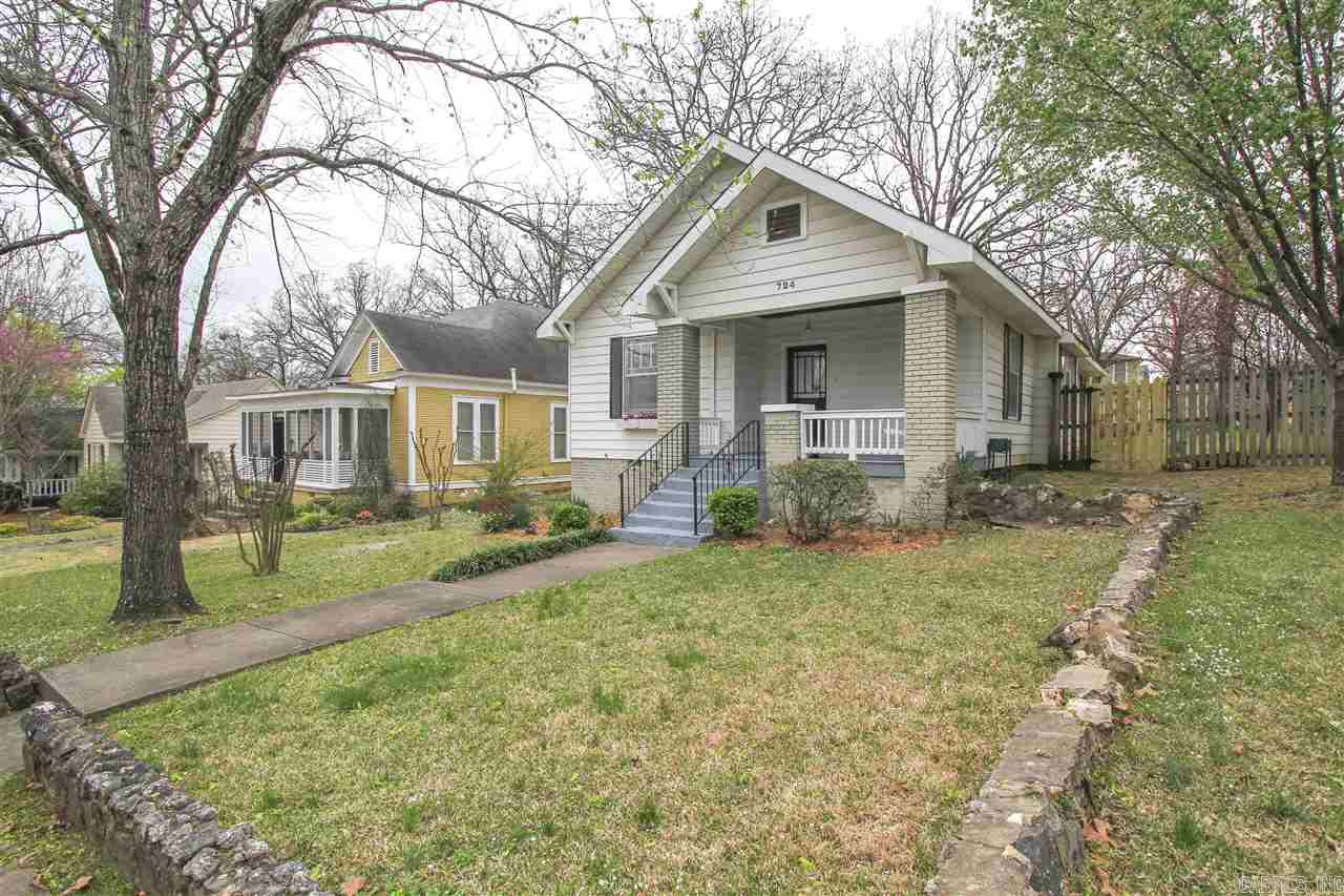 Pulaski Heights - Residential