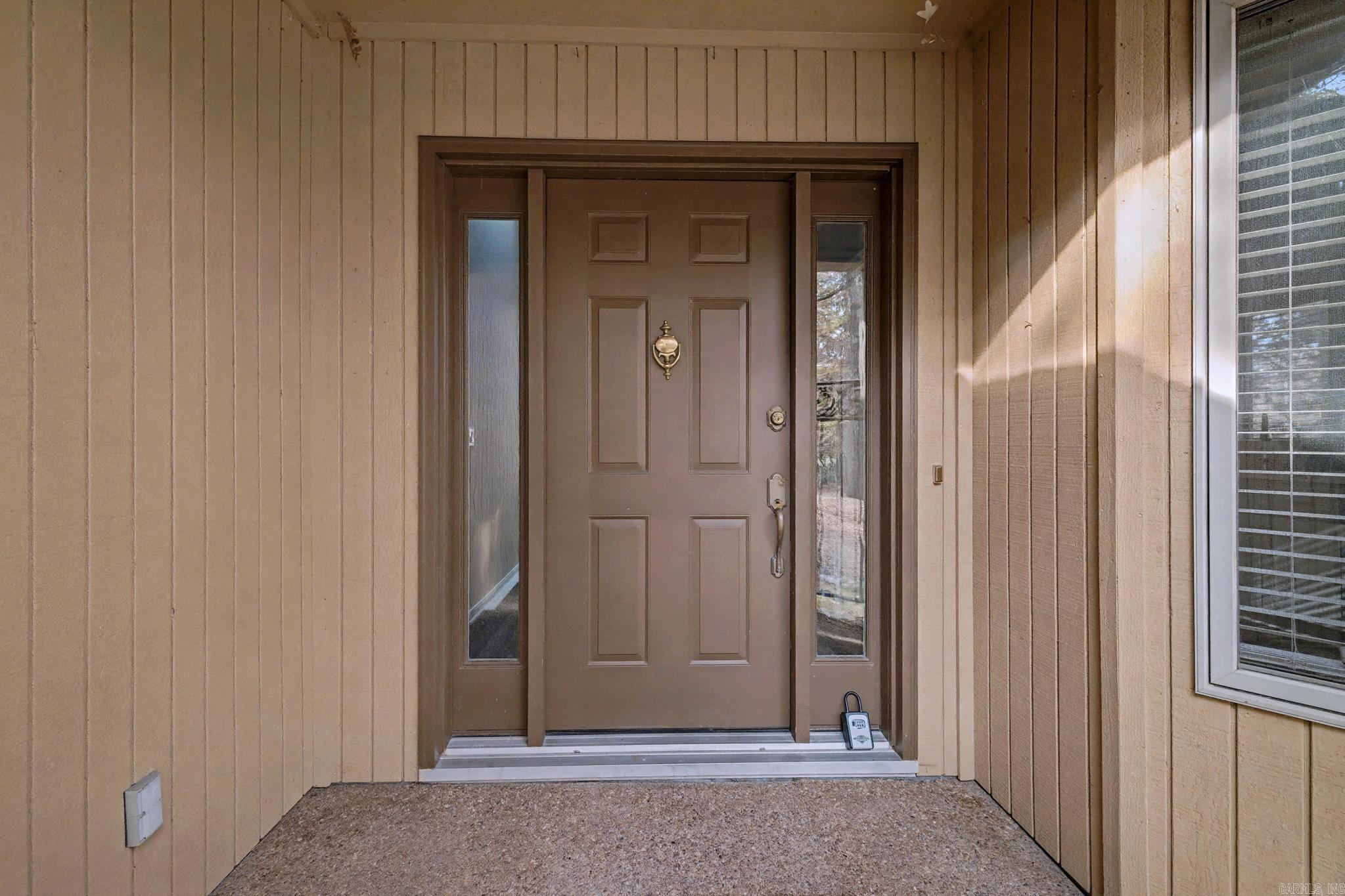 Metes & Bounds - Residential