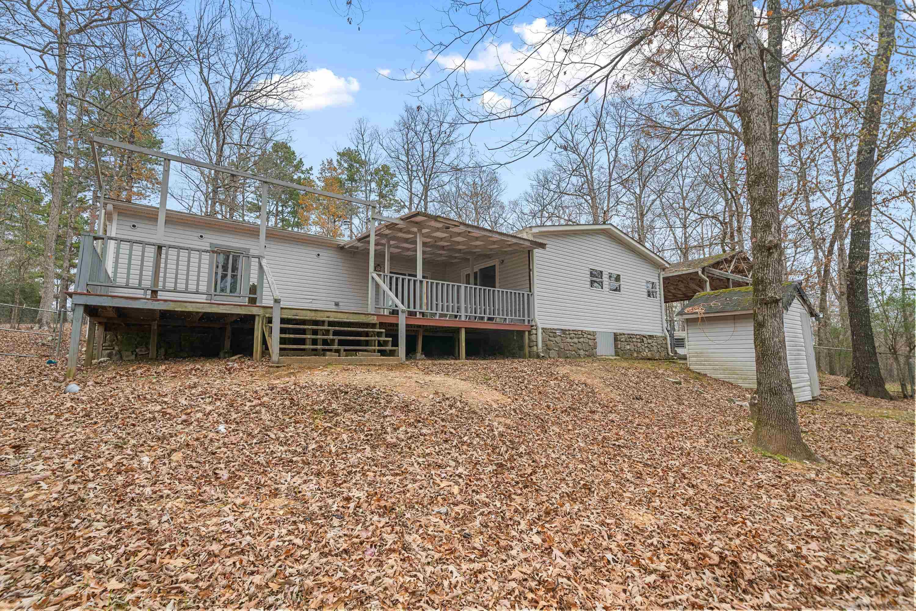 Metes & Bounds - Residential