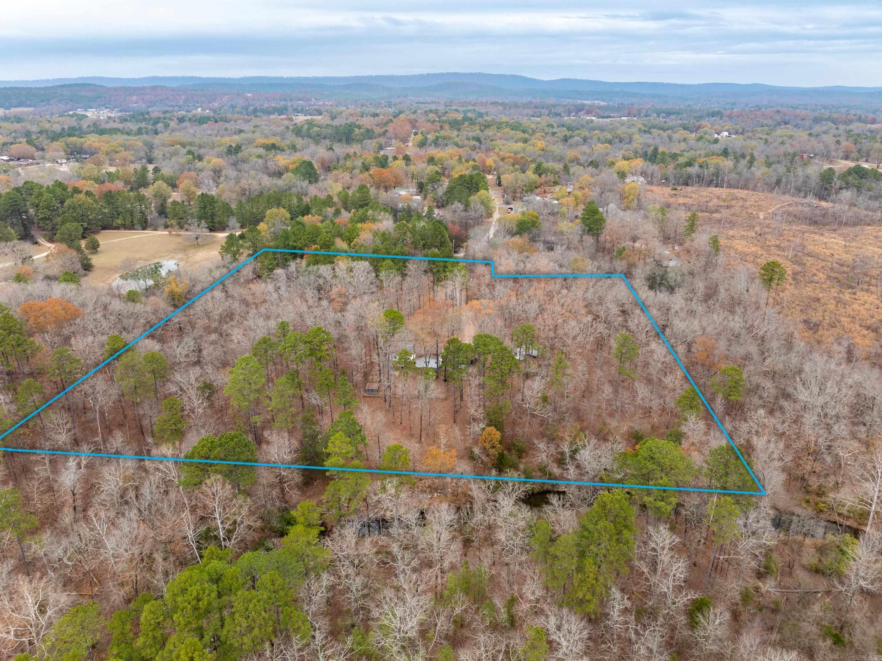 Metes & Bounds - Residential