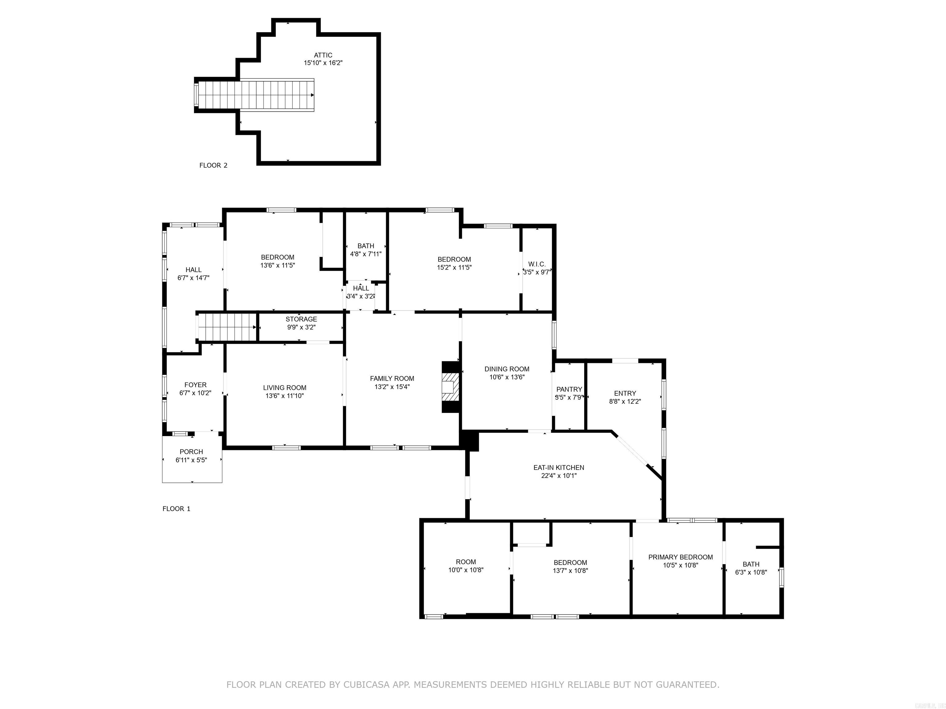 Heber Springs Original - Residential