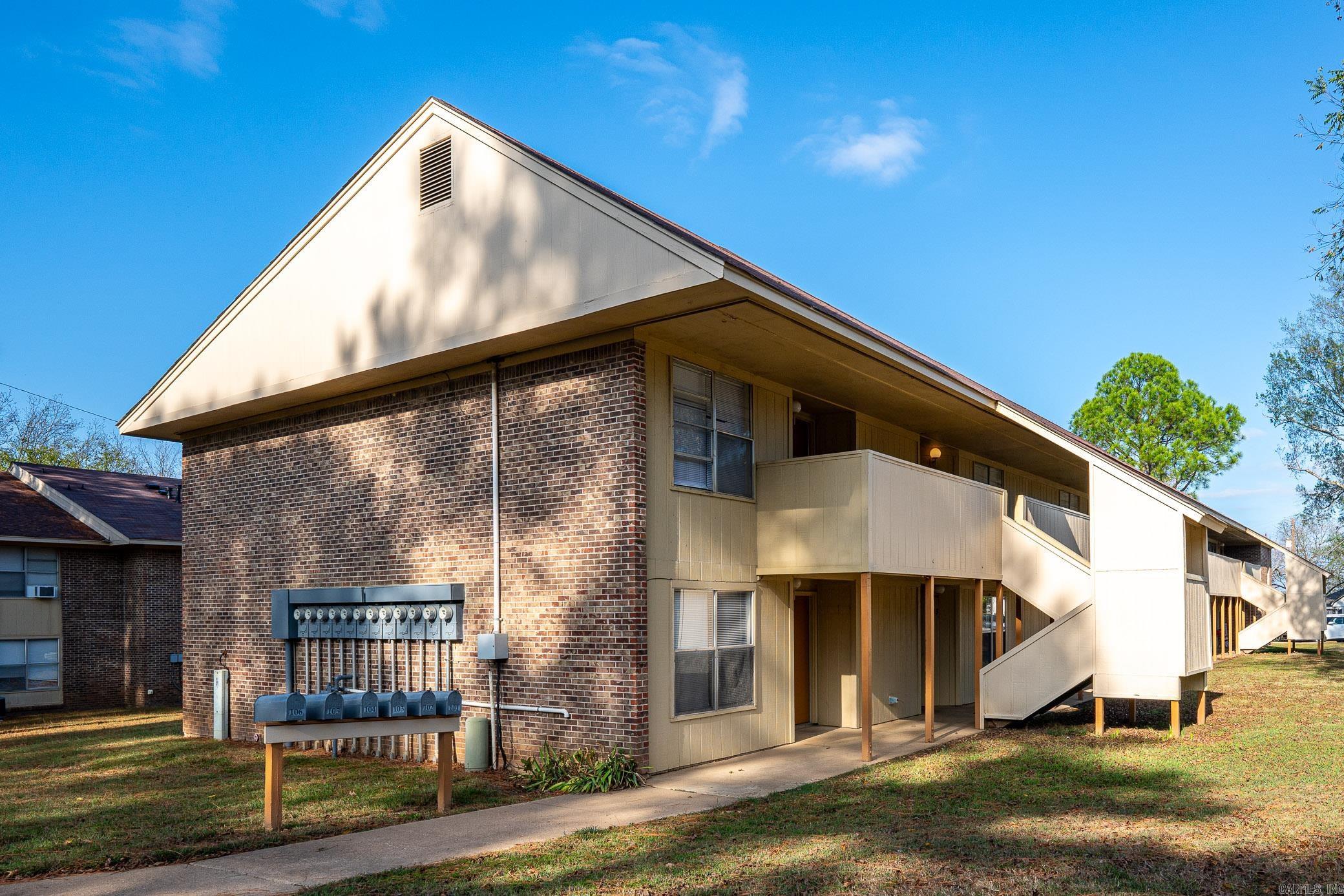 Metes & Bounds - Residential Lease