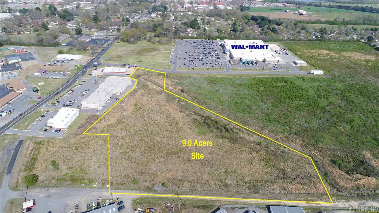 BEEBE OUTLOTS - Commercial Sale