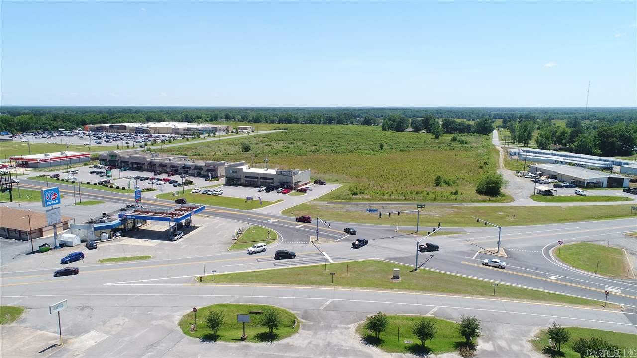 BEEBE OUTLOTS - Commercial Sale