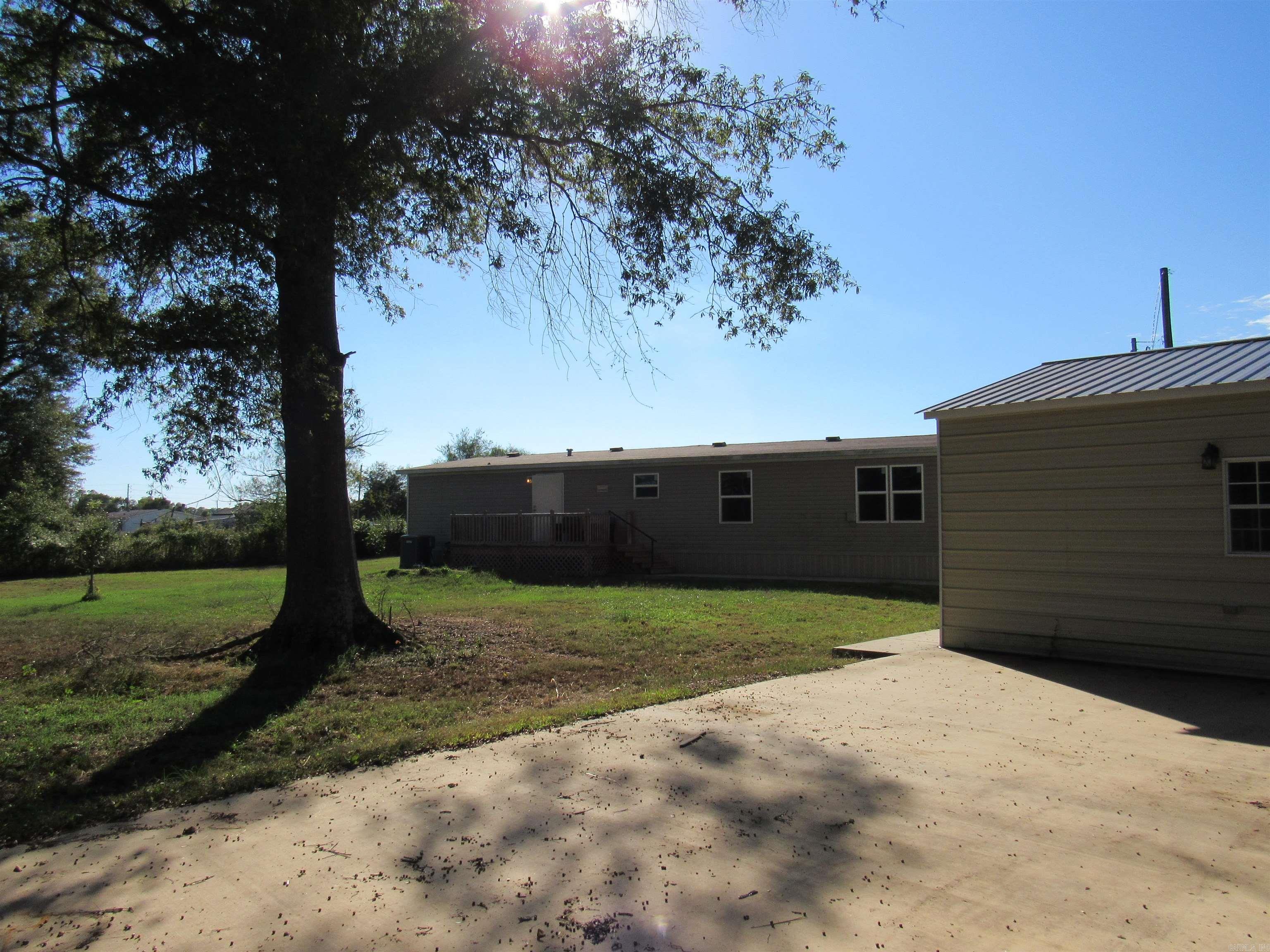 Metes & Bounds - Residential Lease