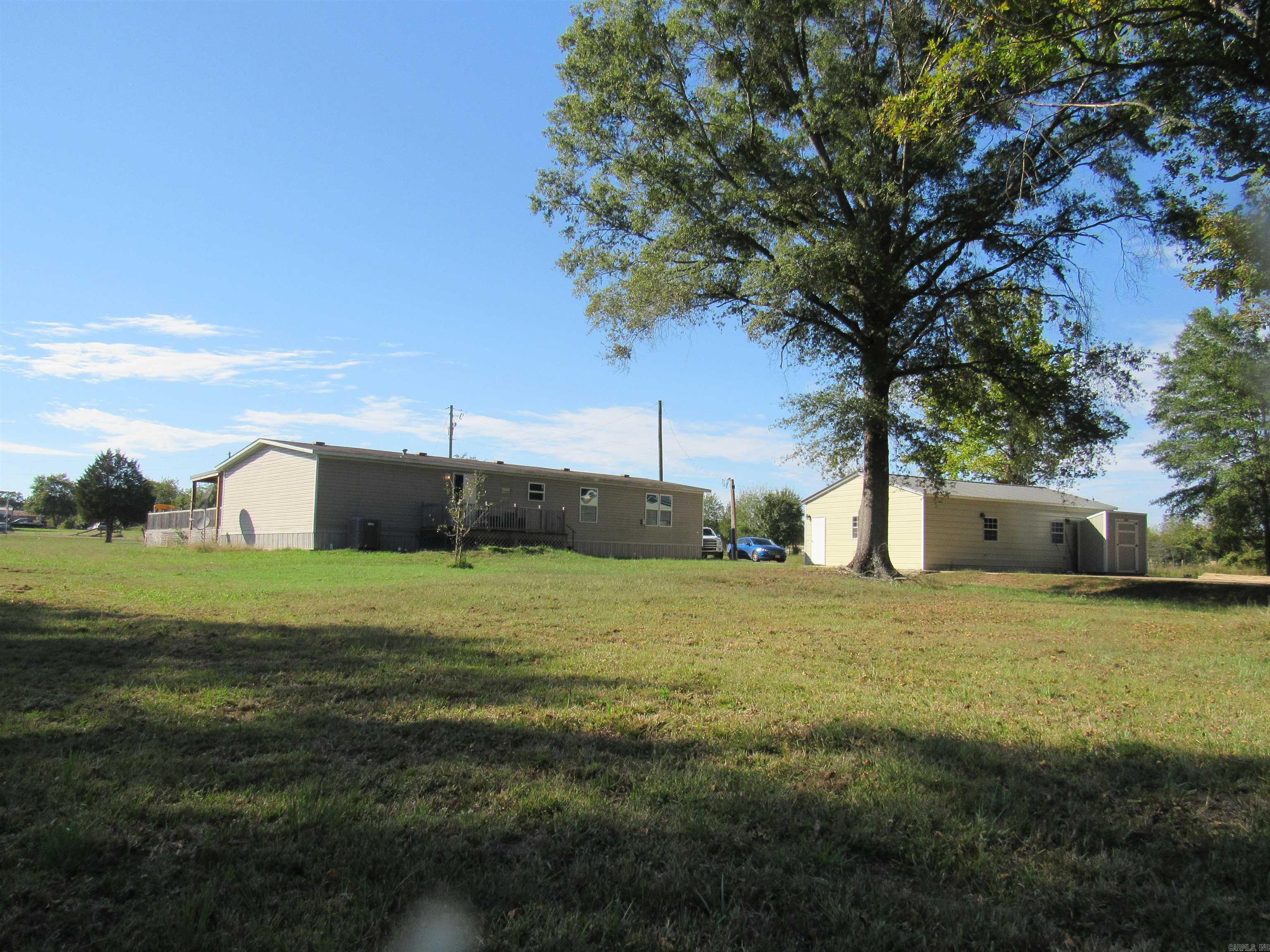 Metes & Bounds - Residential Lease