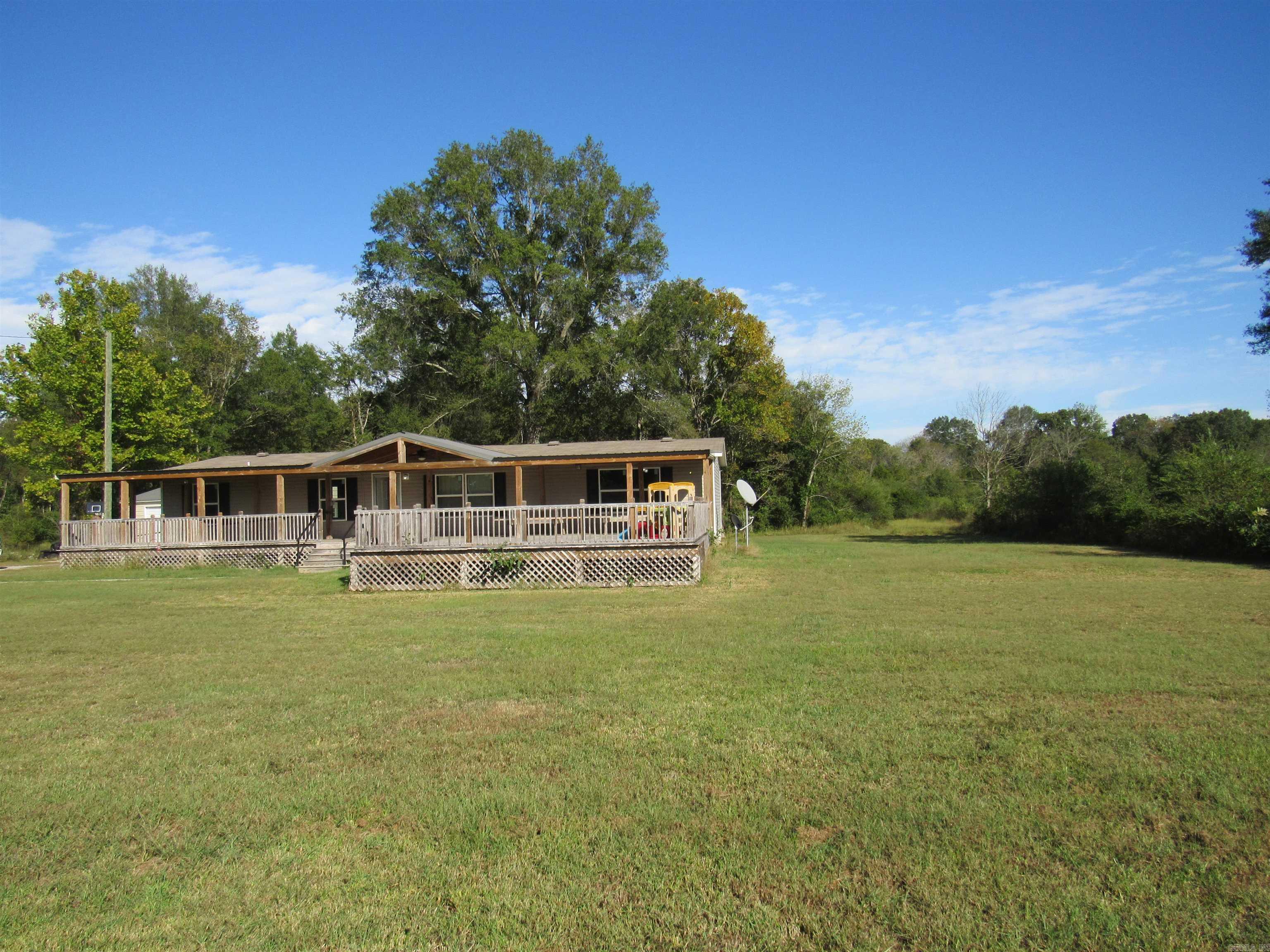 Metes & Bounds - Residential Lease